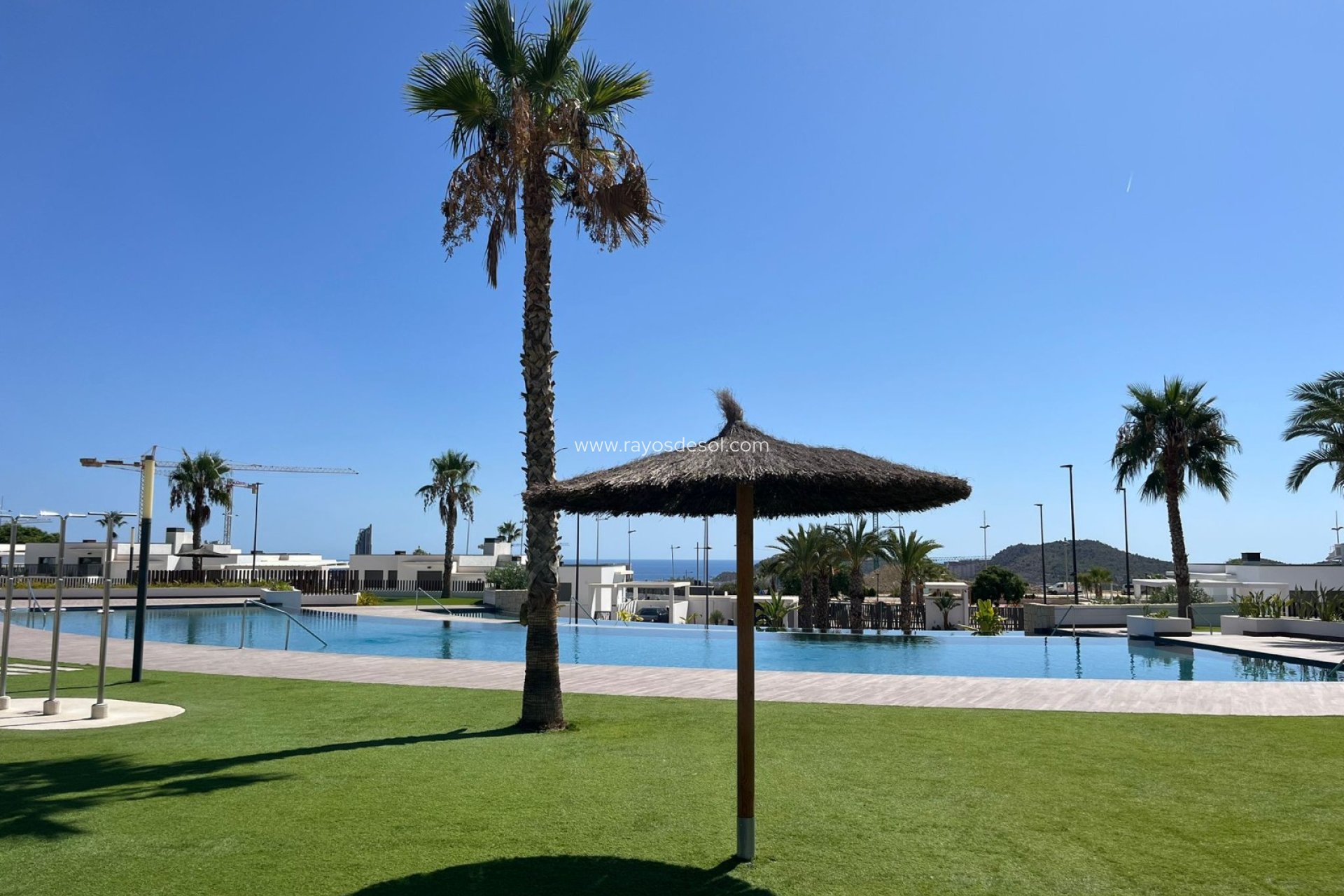 Herverkoop - Appartement - Finestrat - Balcón De Finestrat