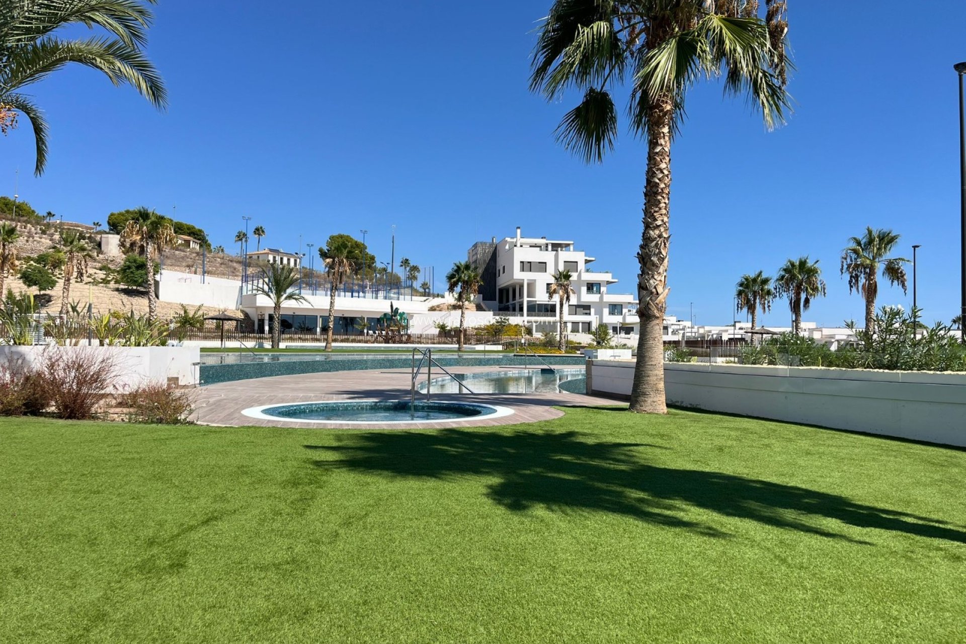 Herverkoop - Appartement - Finestrat - Balcón De Finestrat