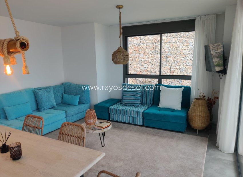 Herverkoop - Appartement - Finestrat - Balcón De Finestrat