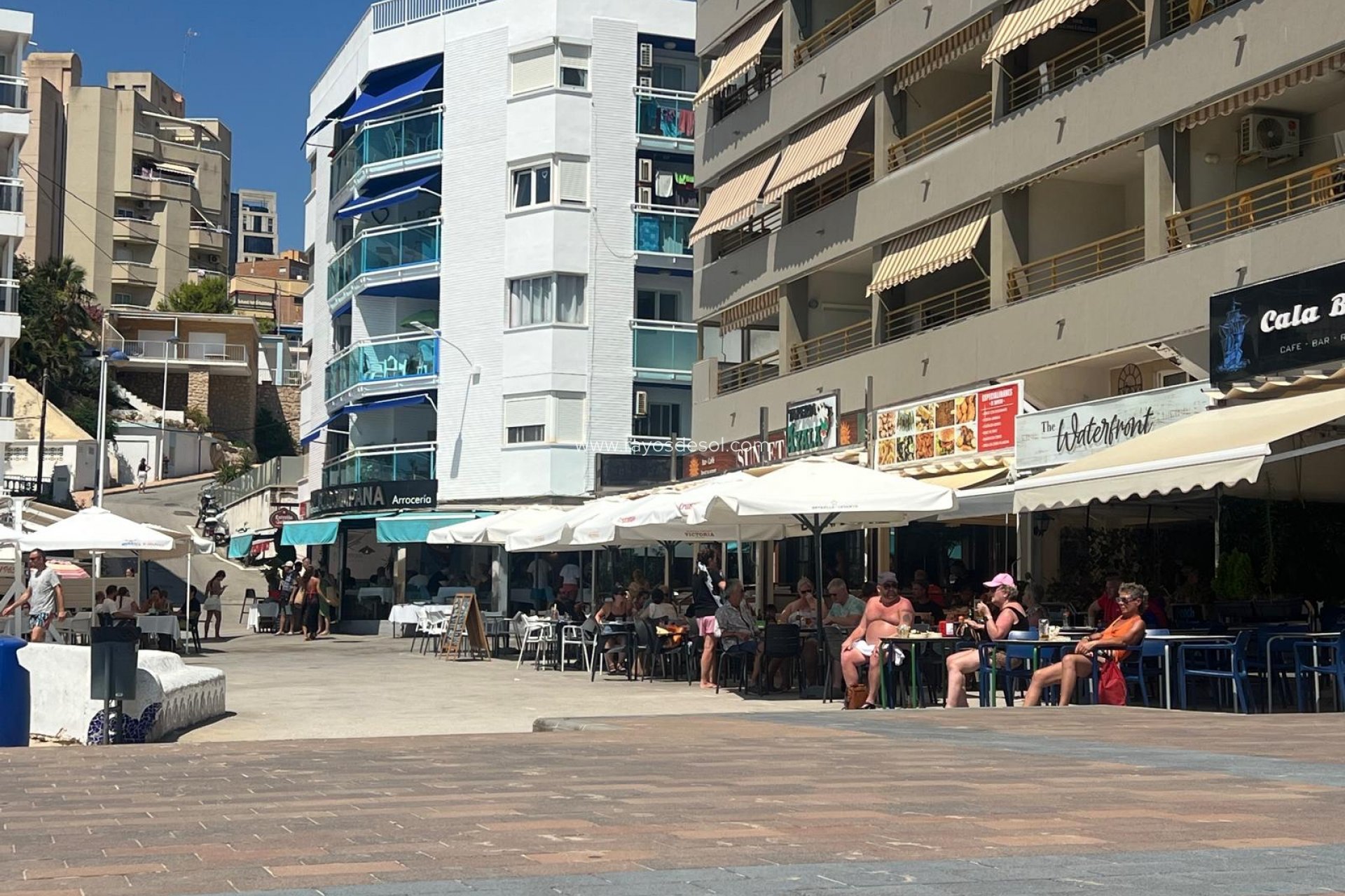 Herverkoop - Appartement - Finestrat - Balcón De Finestrat