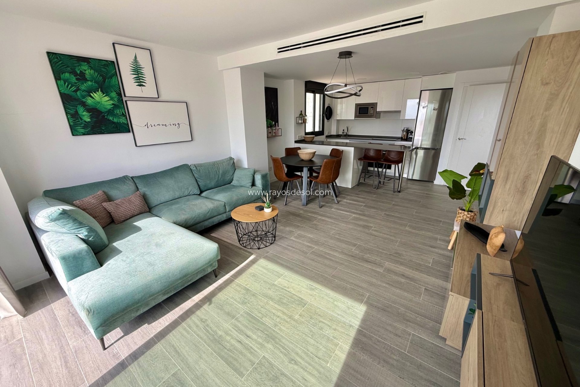 Herverkoop - Appartement - Finestrat - Balcón De Finestrat