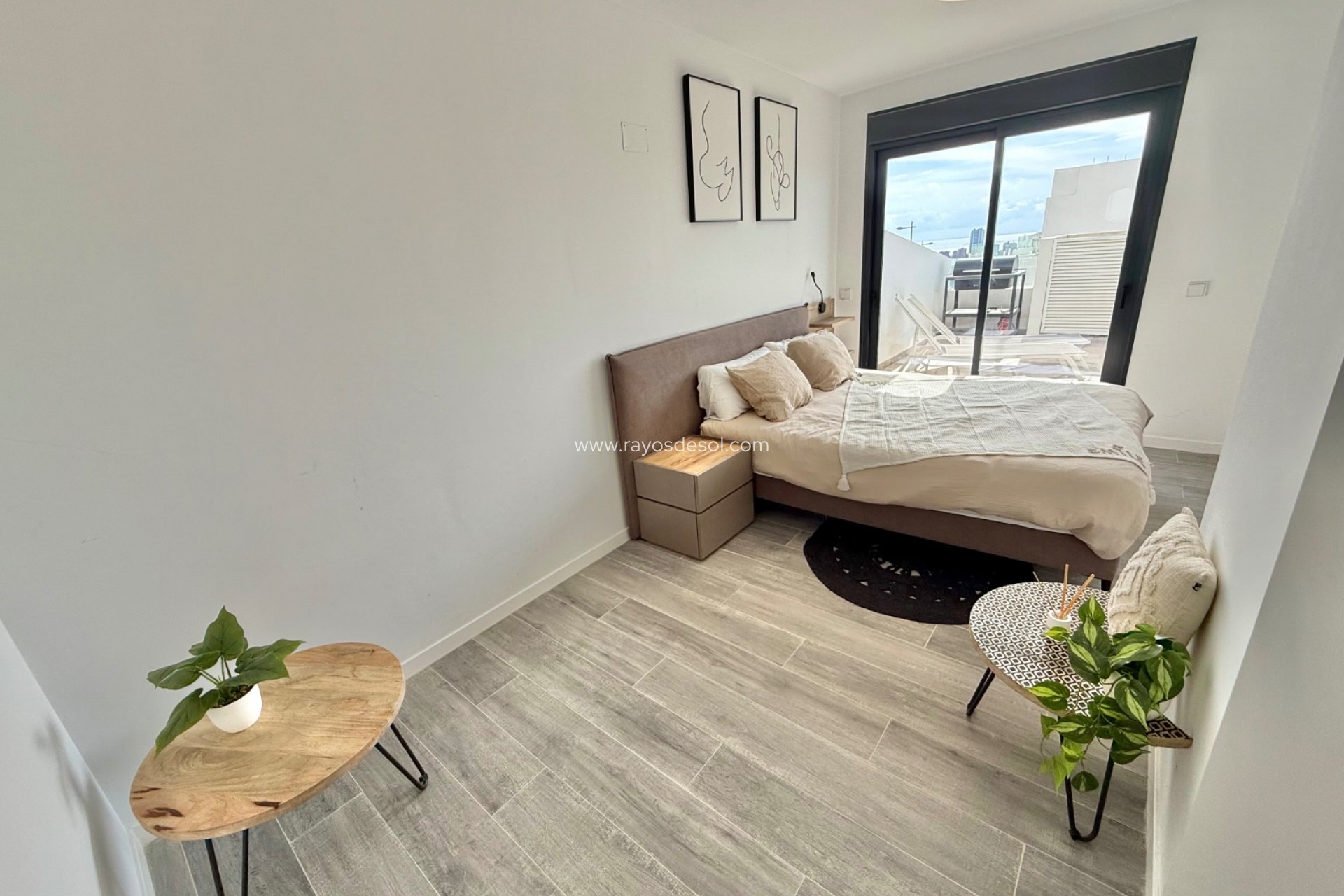Herverkoop - Appartement - Finestrat - Balcón De Finestrat
