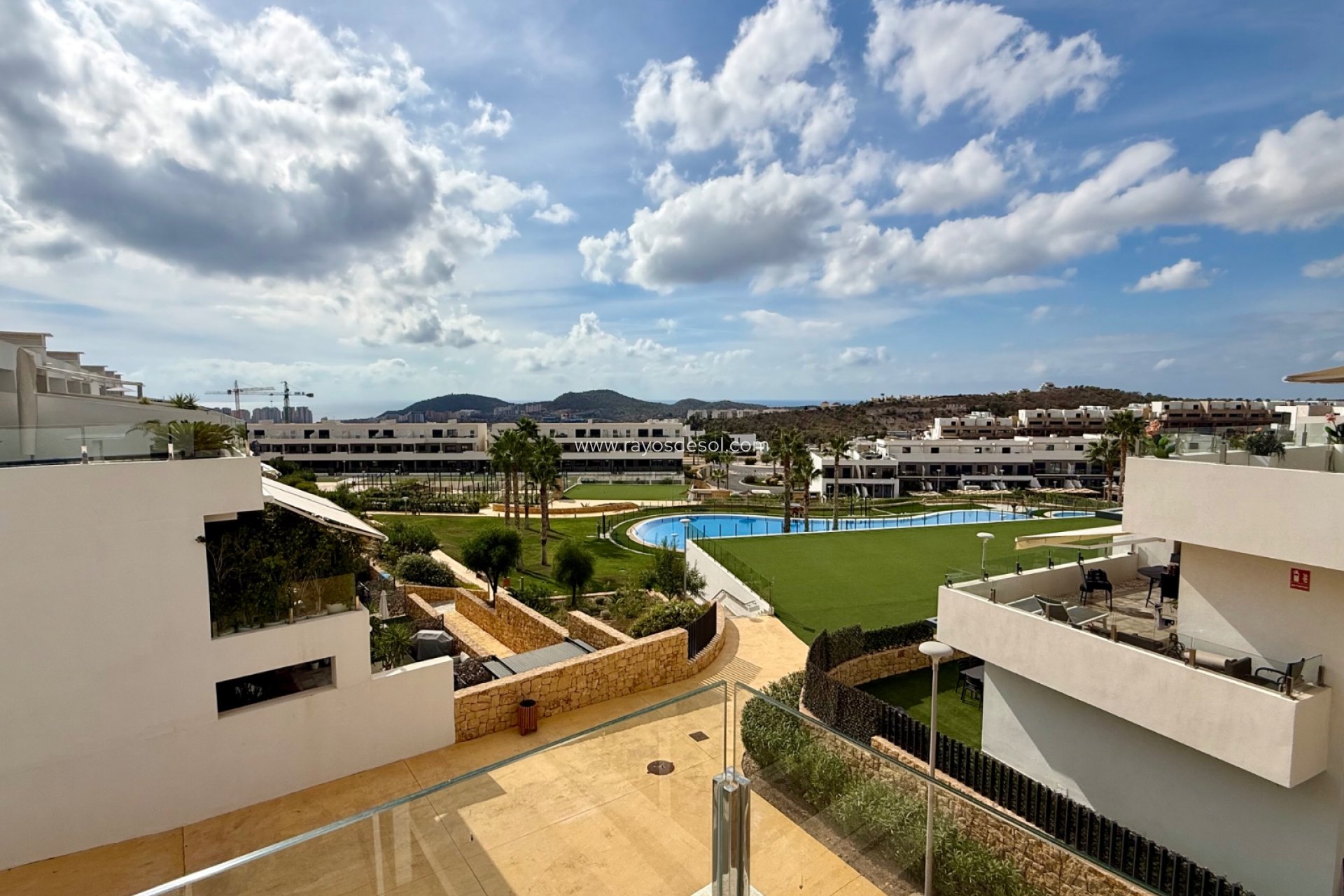 Herverkoop - Appartement - Finestrat - Balcón De Finestrat