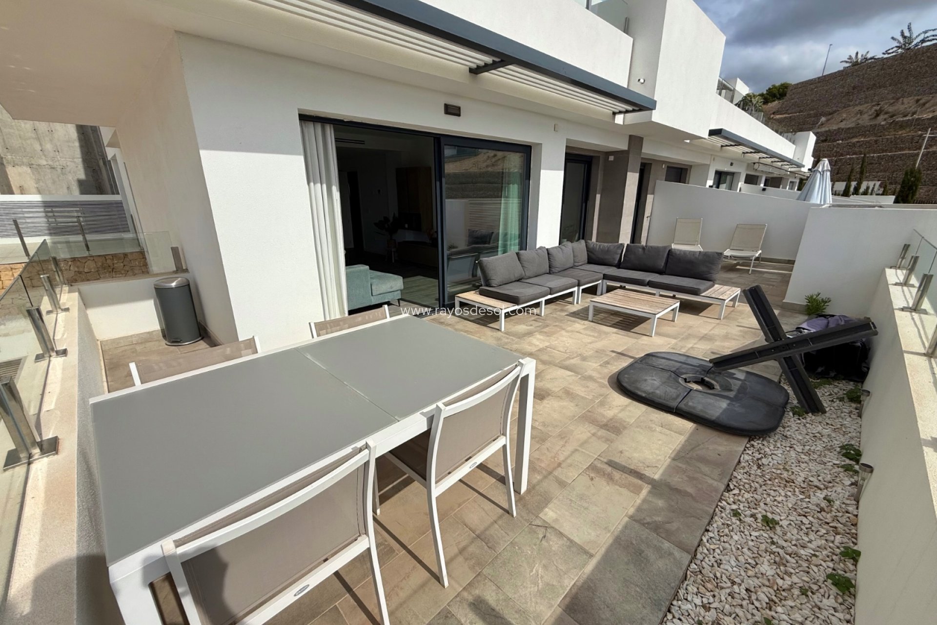 Herverkoop - Appartement - Finestrat - Balcón De Finestrat