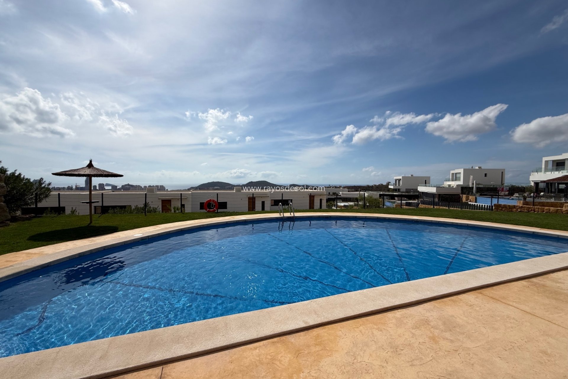 Herverkoop - Appartement - Finestrat - Balcón De Finestrat