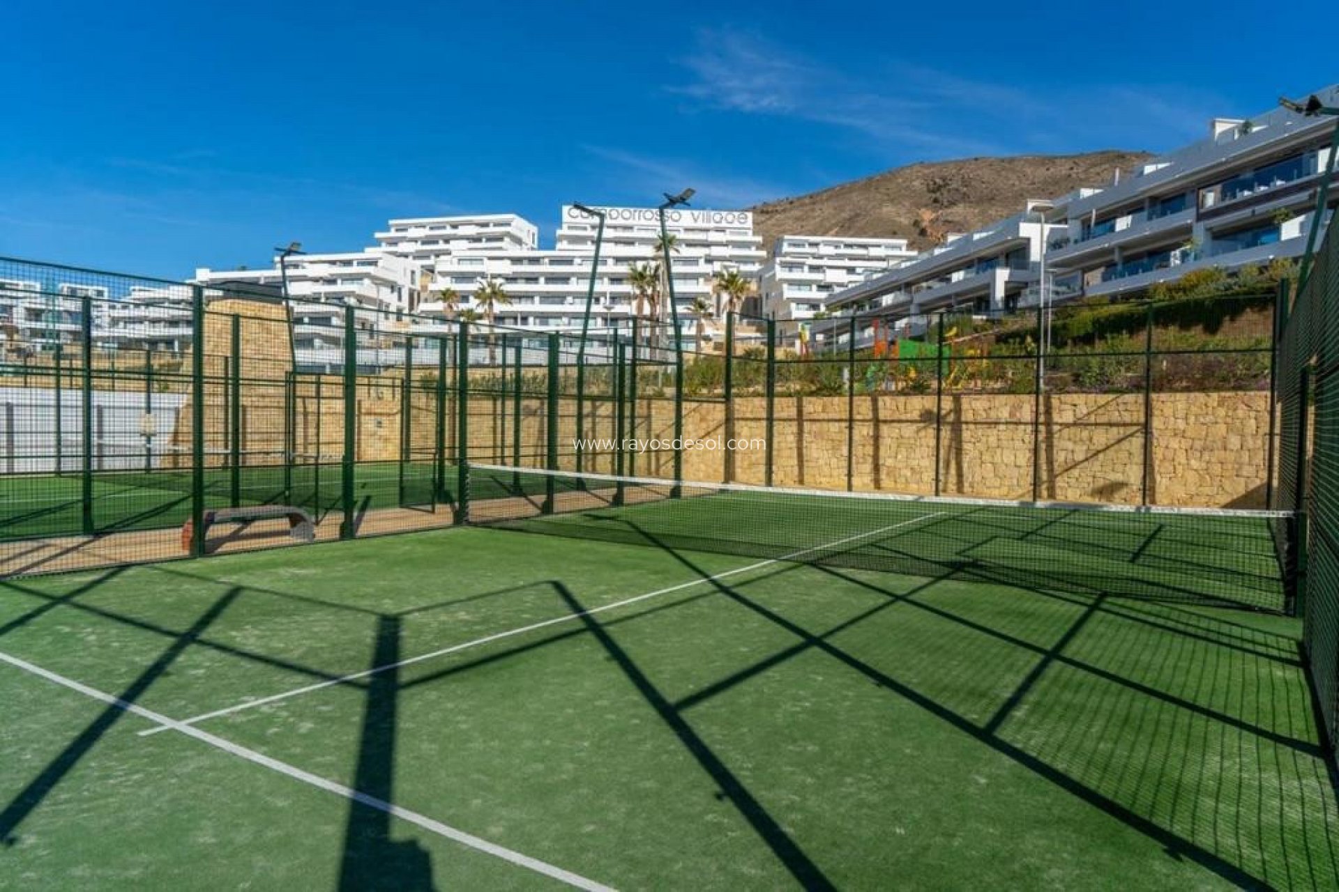 Herverkoop - Appartement - Finestrat - Balcón De Finestrat