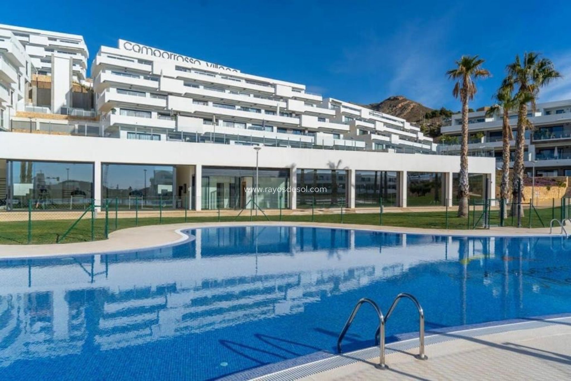 Herverkoop - Appartement - Finestrat - Balcón De Finestrat