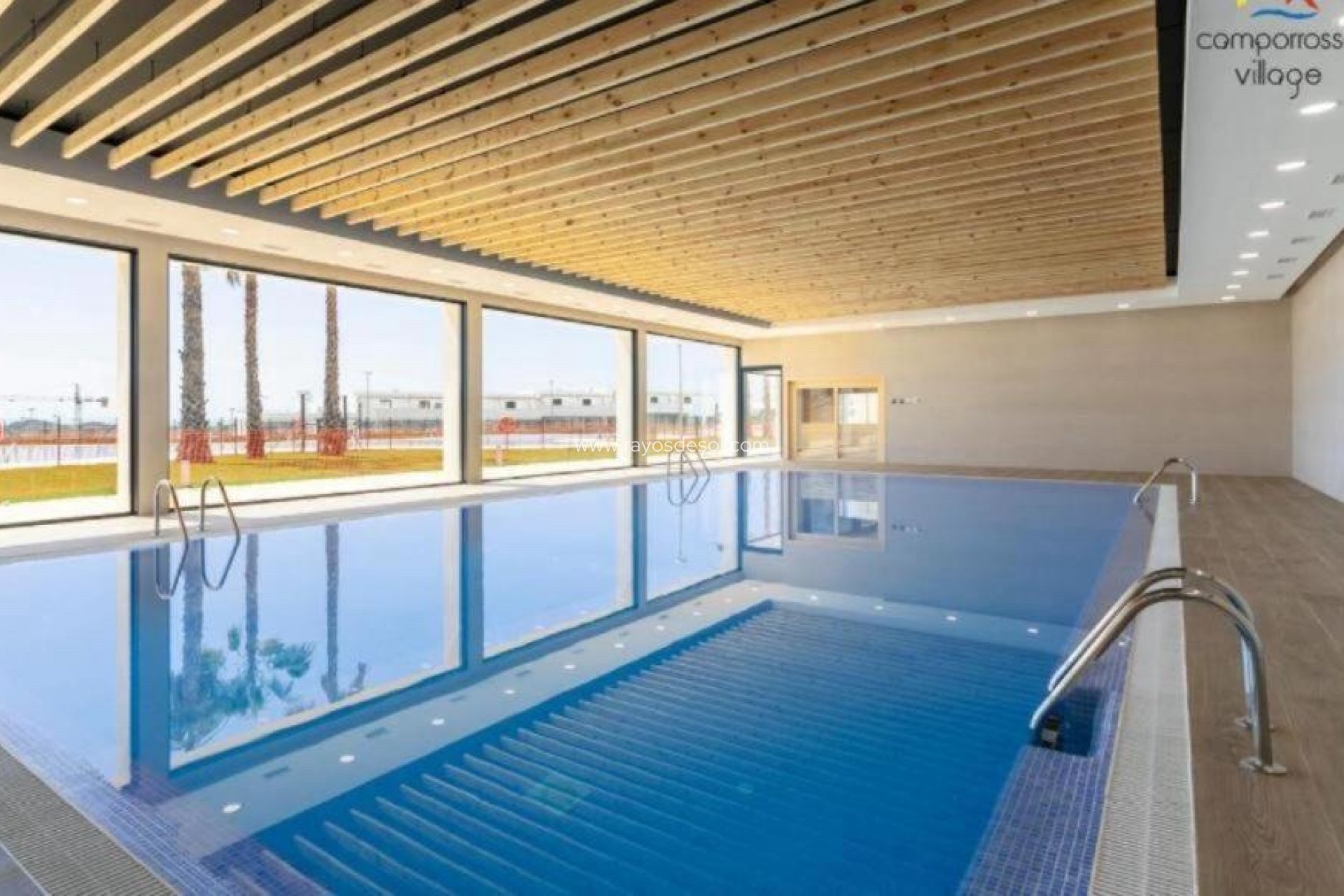 Herverkoop - Appartement - Finestrat - Balcón De Finestrat
