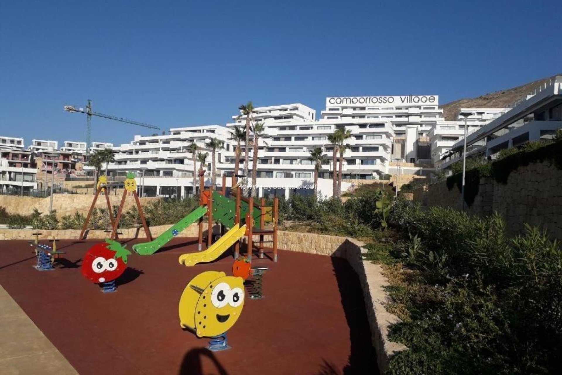 Herverkoop - Appartement - Finestrat - Balcón De Finestrat