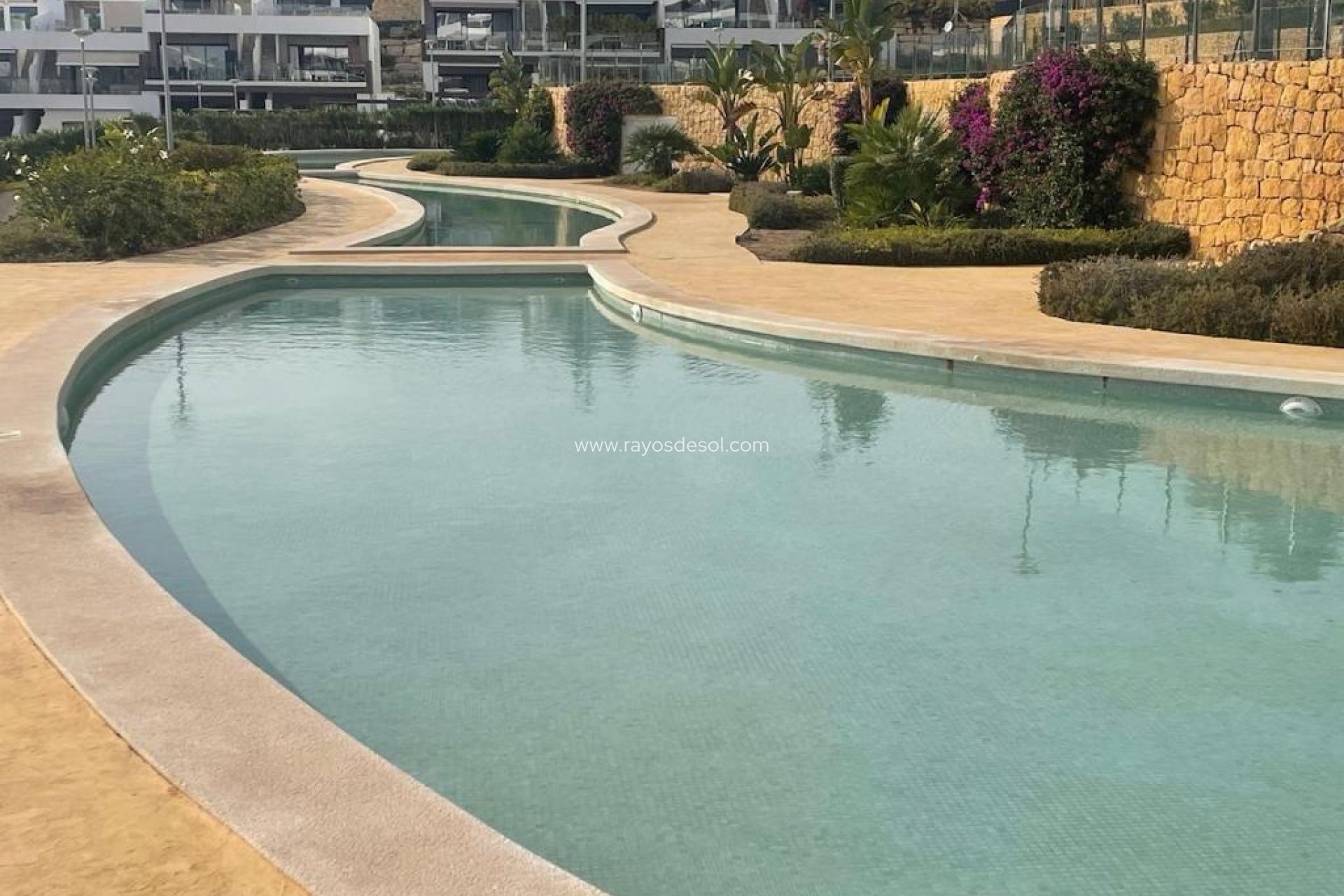 Herverkoop - Appartement - Finestrat - Balcón De Finestrat