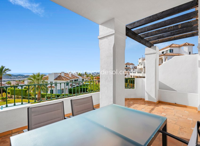 Herverkoop - Appartement - Finestrat - Sierra Cortina