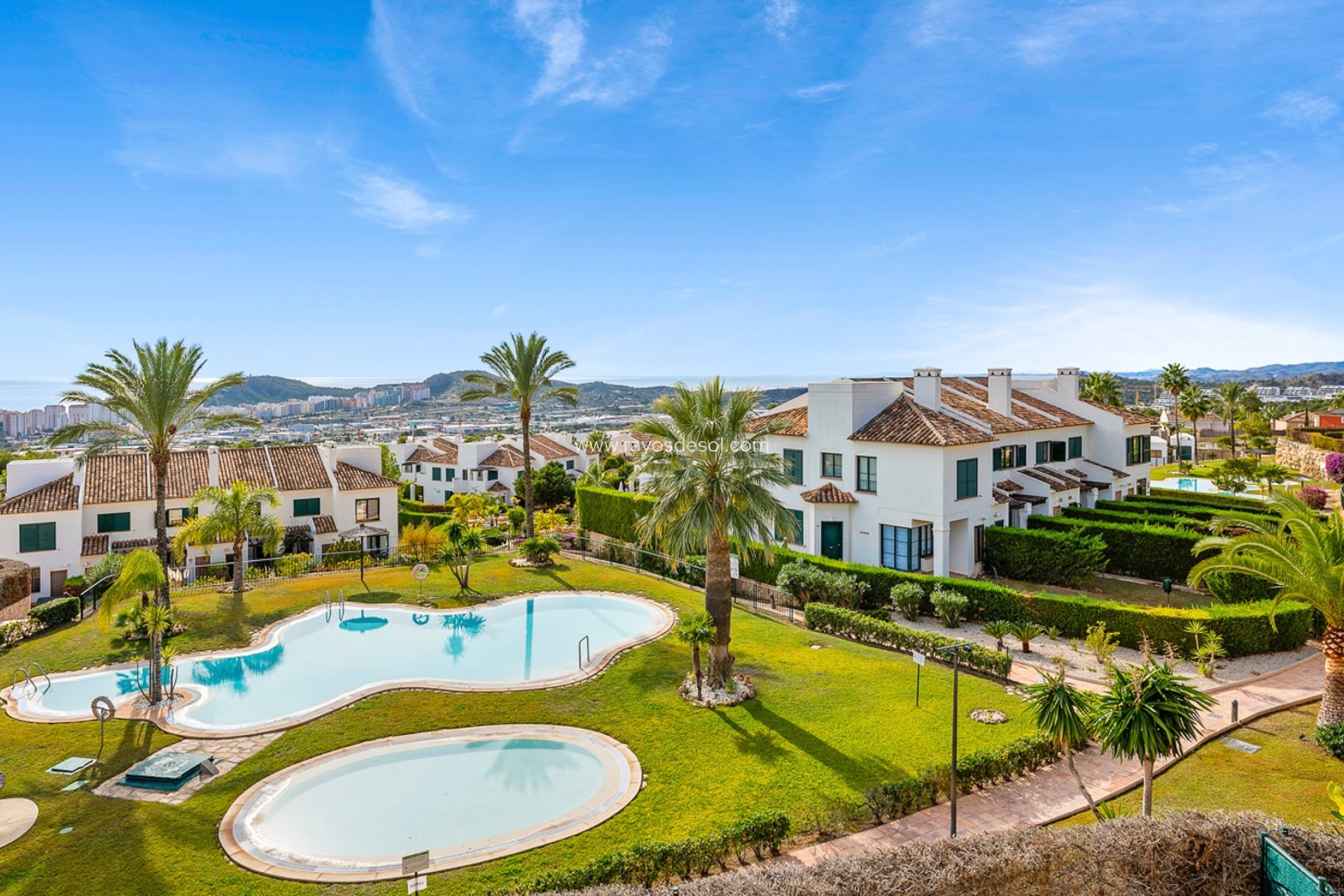 Herverkoop - Appartement - Finestrat - Sierra Cortina