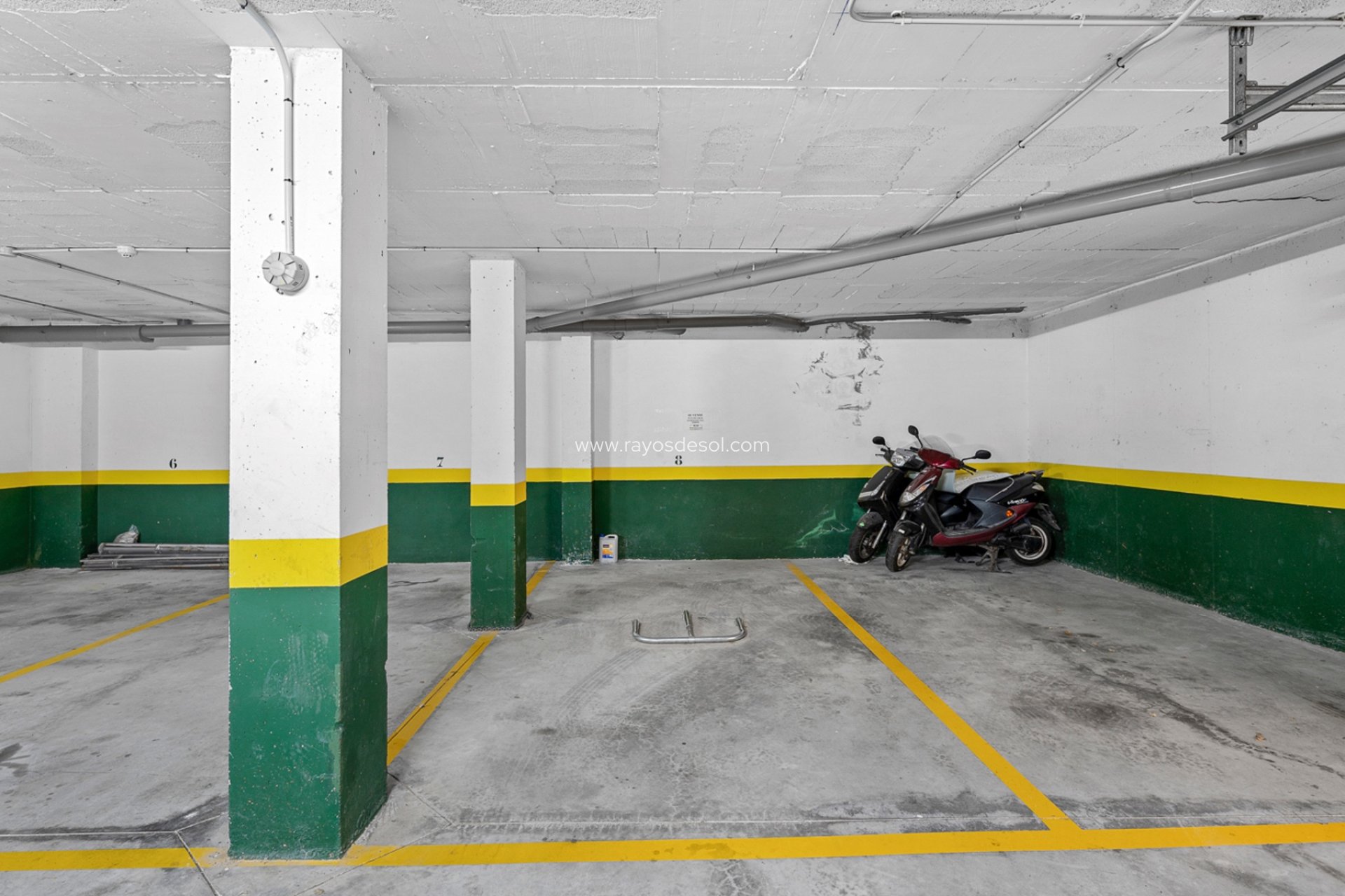 Herverkoop - Appartement - Finestrat - Sierra Cortina