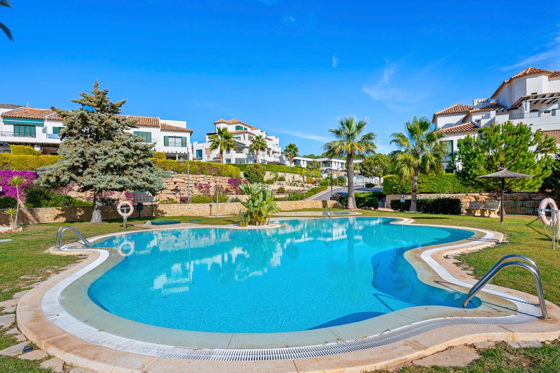 Herverkoop - Appartement - Finestrat - Sierra Cortina