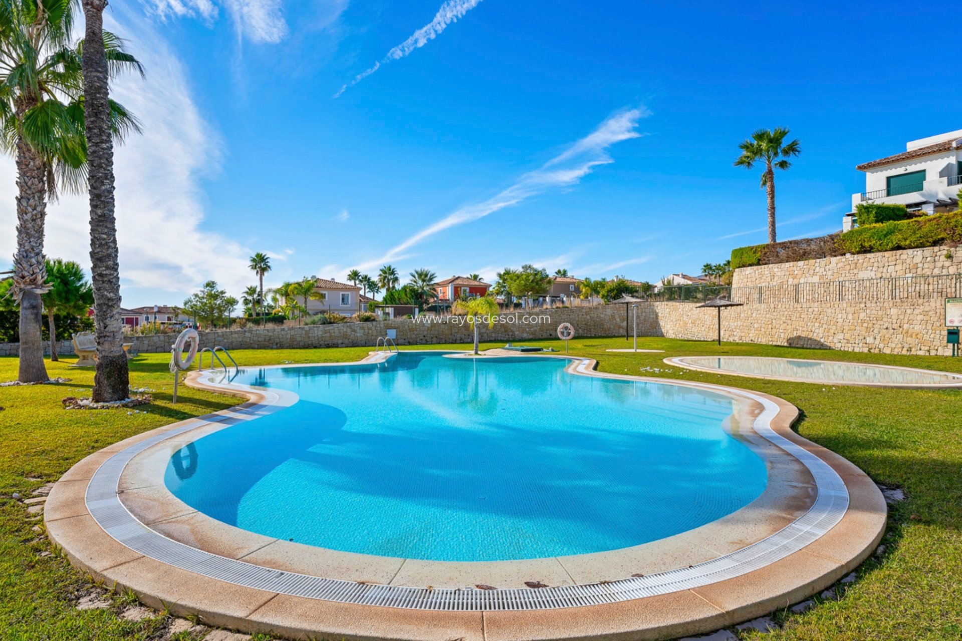 Herverkoop - Appartement - Finestrat - Sierra Cortina