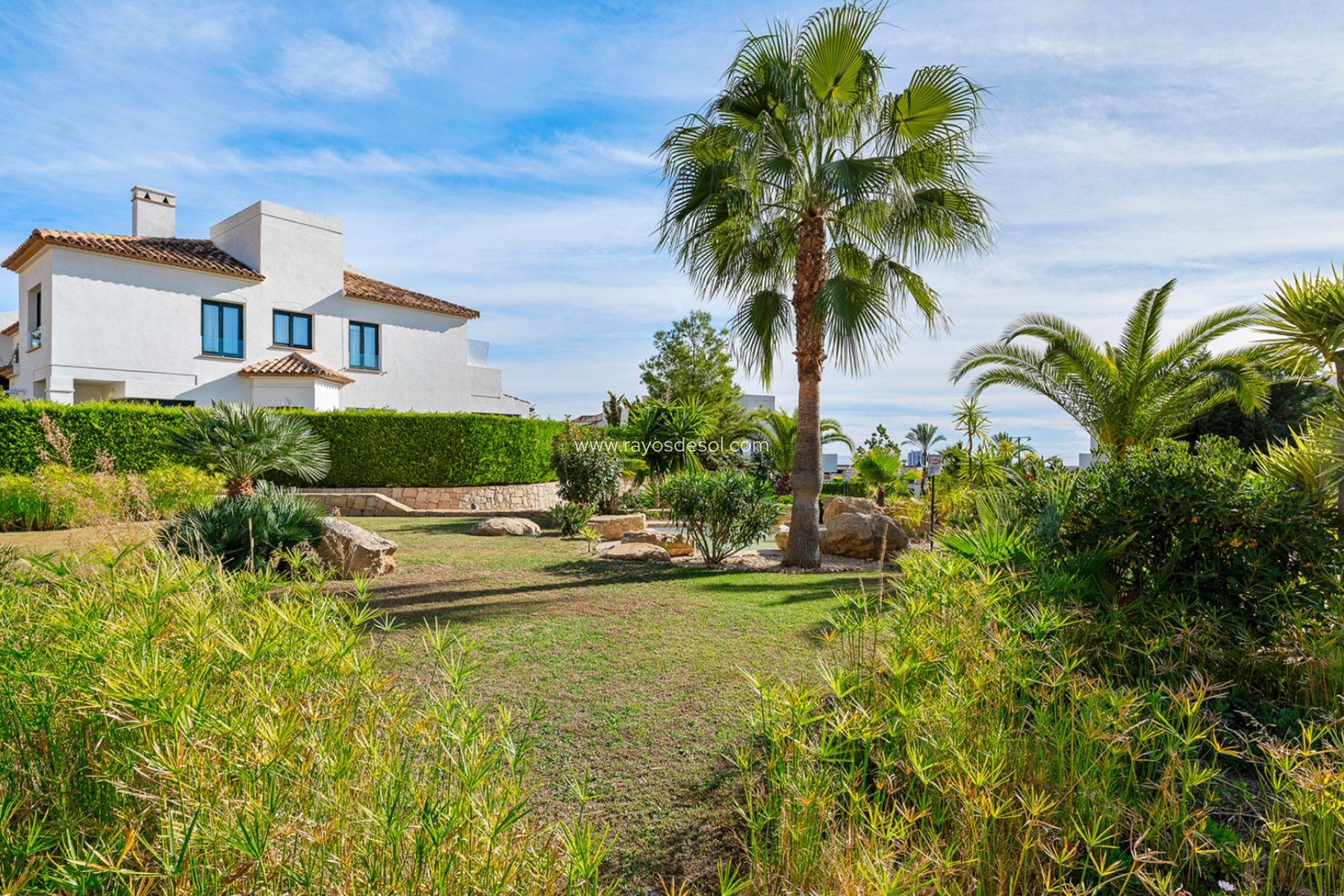 Herverkoop - Appartement - Finestrat - Sierra Cortina