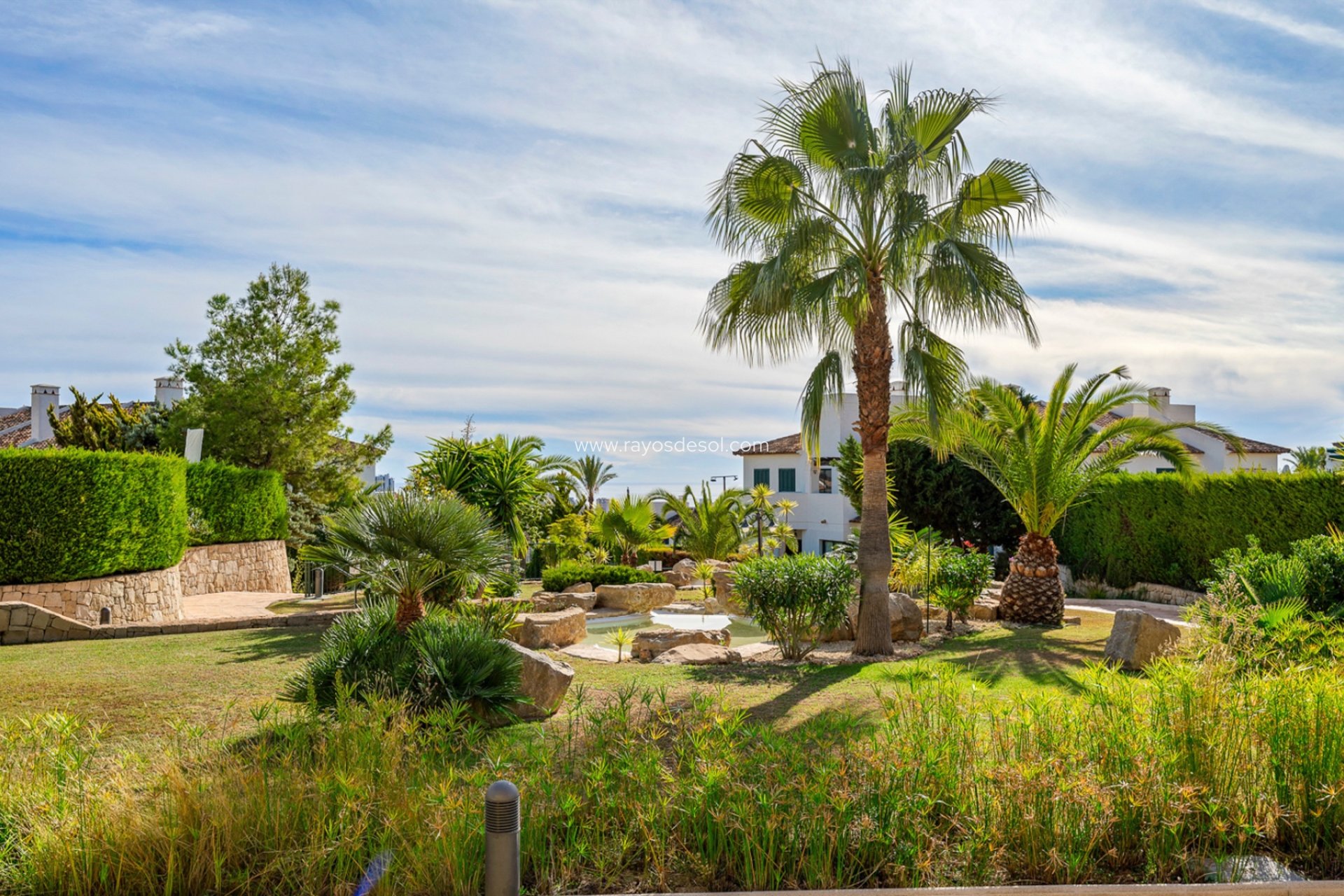 Herverkoop - Appartement - Finestrat - Sierra Cortina