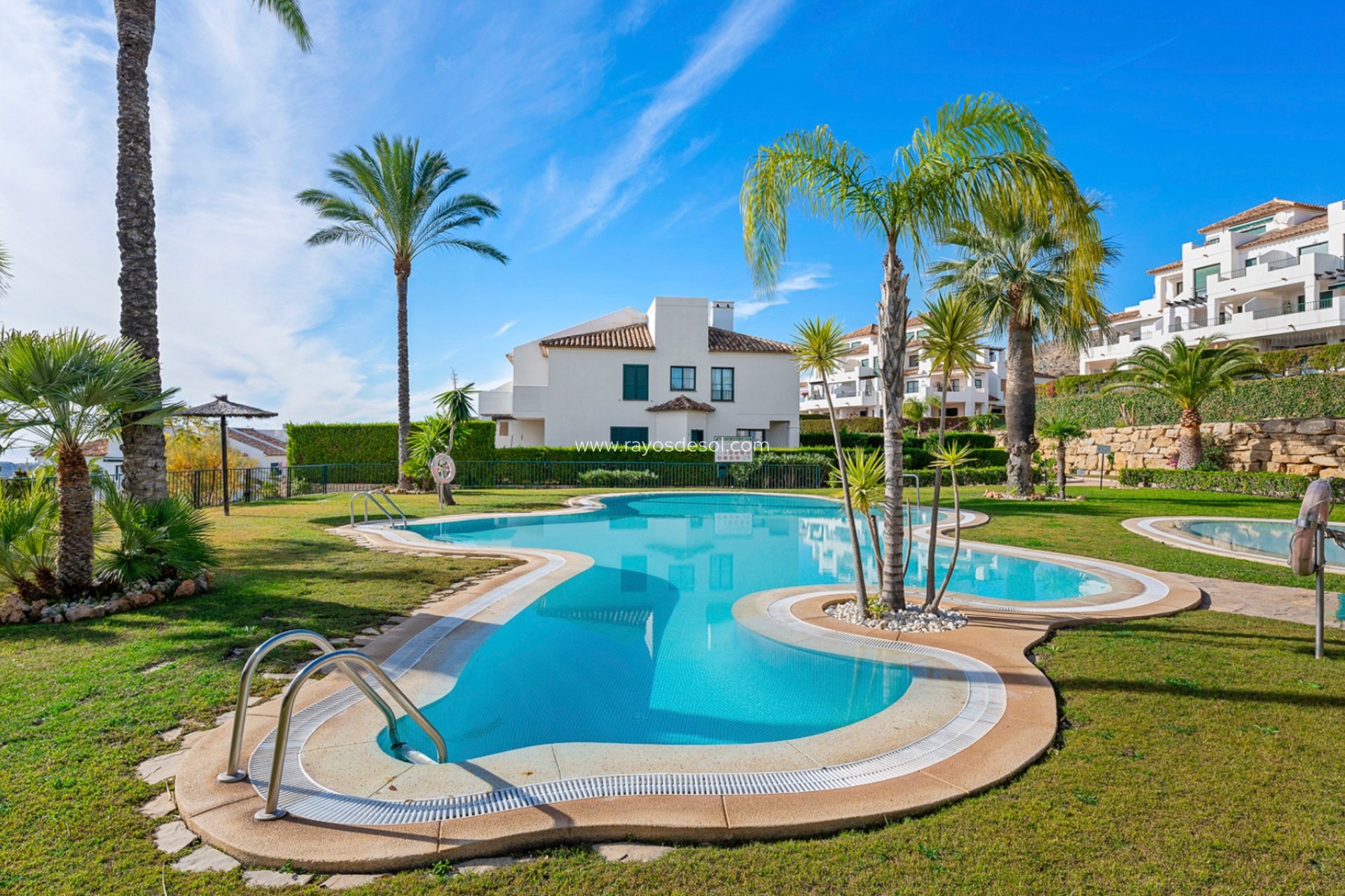 Herverkoop - Appartement - Finestrat - Sierra Cortina