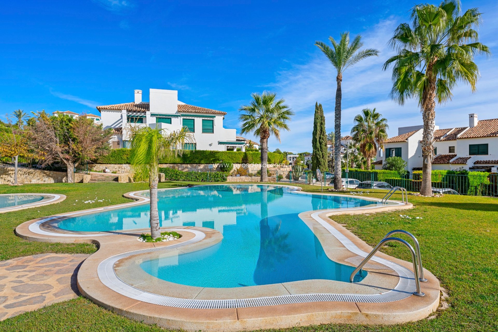 Herverkoop - Appartement - Finestrat - Sierra Cortina
