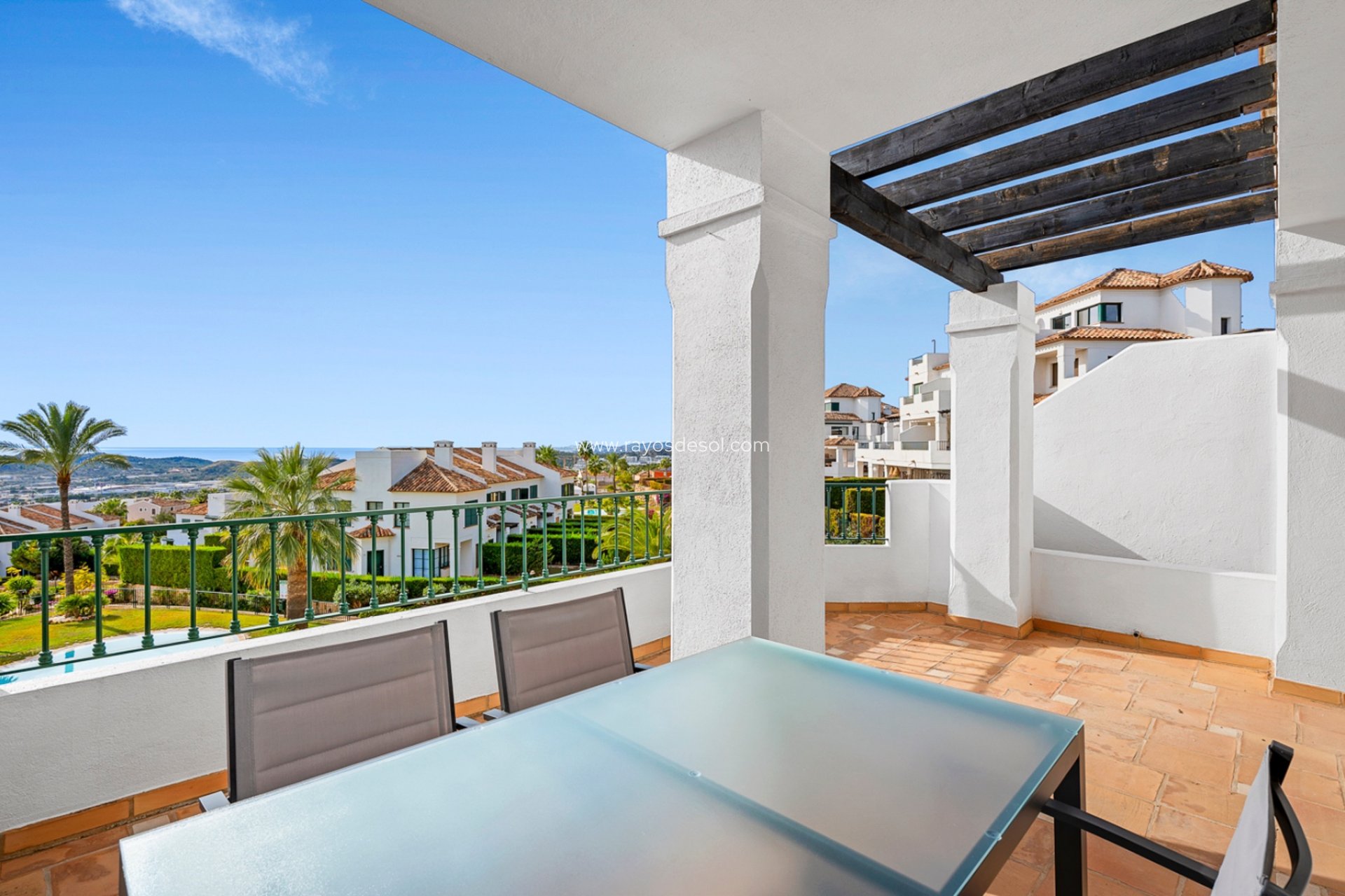 Herverkoop - Appartement - Finestrat - Sierra Cortina