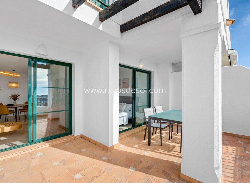 Herverkoop - Appartement - Finestrat - Sierra Cortina