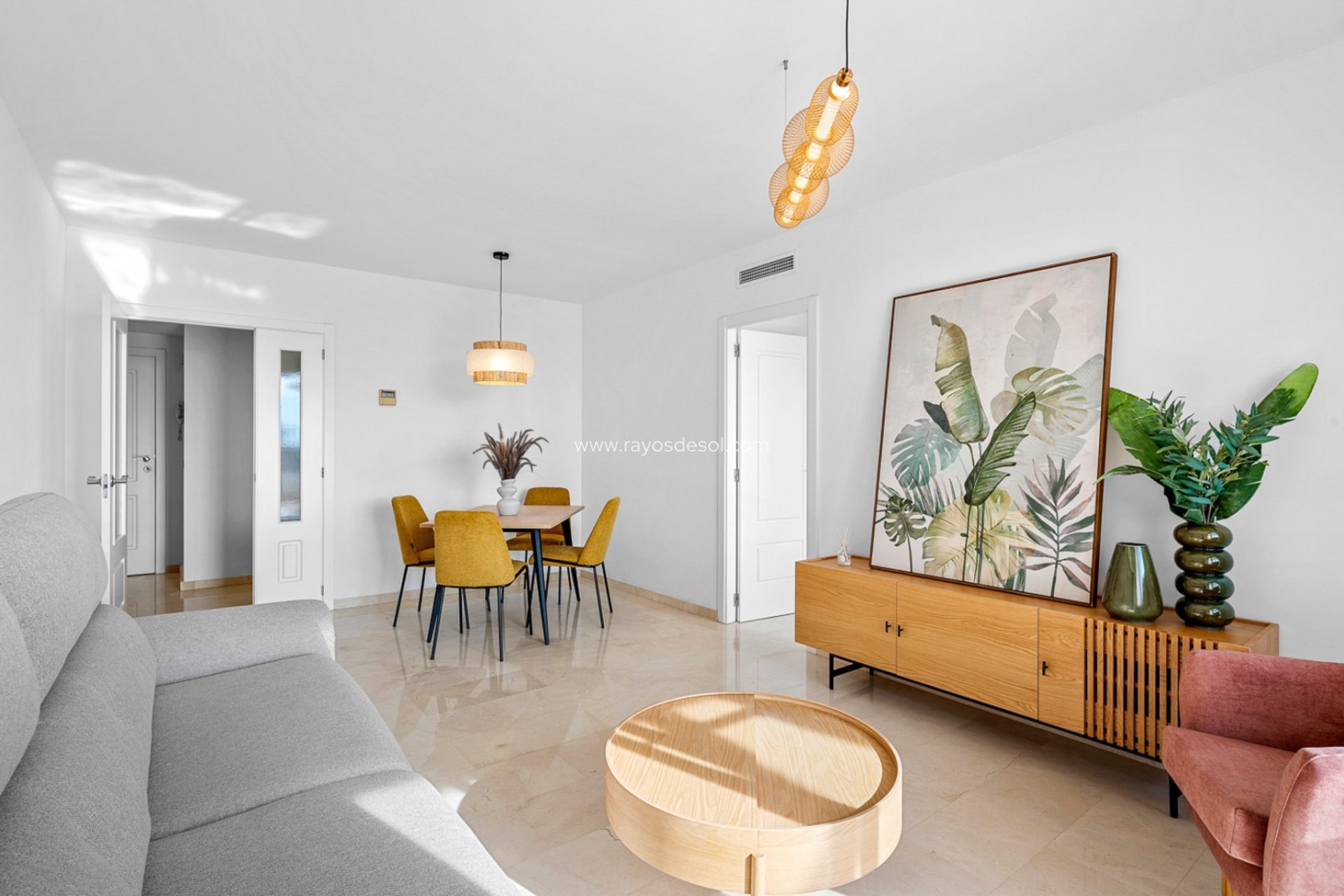 Herverkoop - Appartement - Finestrat - Sierra Cortina