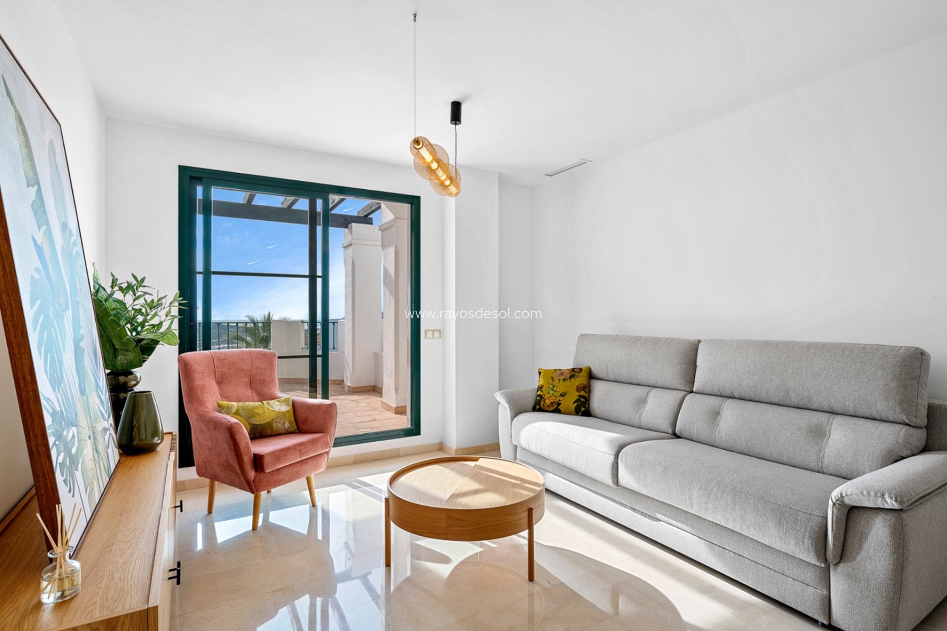 Herverkoop - Appartement - Finestrat - Sierra Cortina