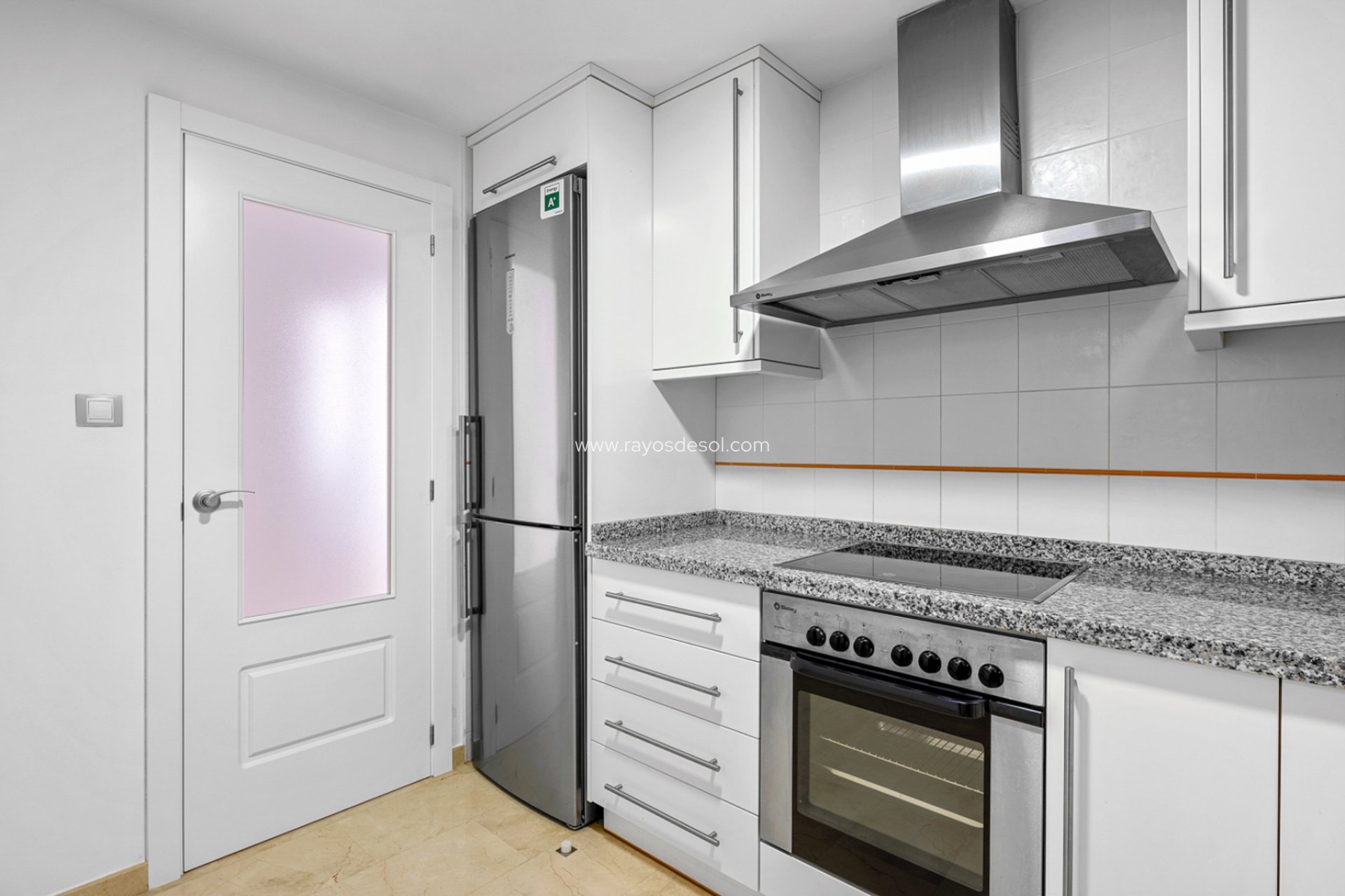 Herverkoop - Appartement - Finestrat - Sierra Cortina