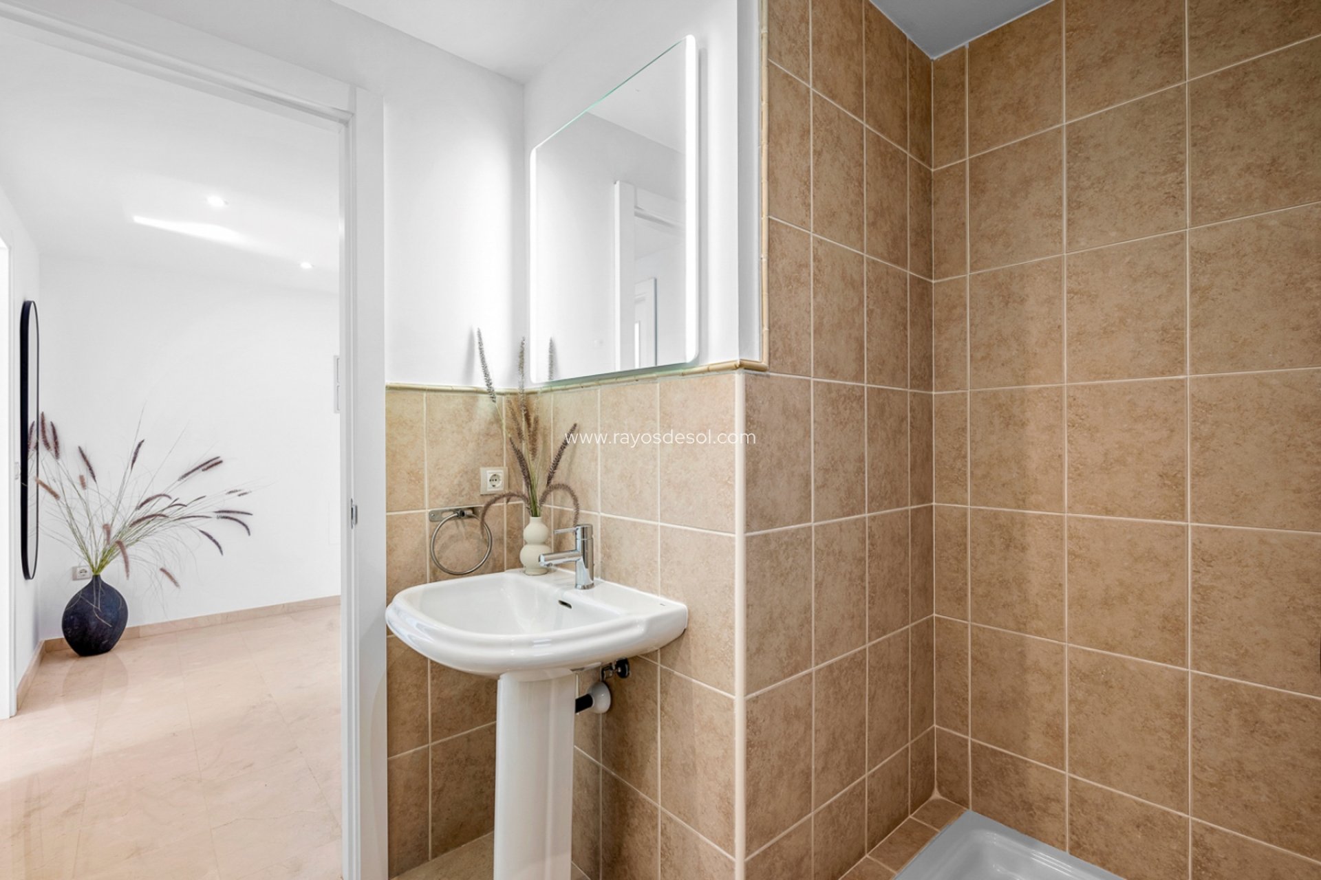 Herverkoop - Appartement - Finestrat - Sierra Cortina