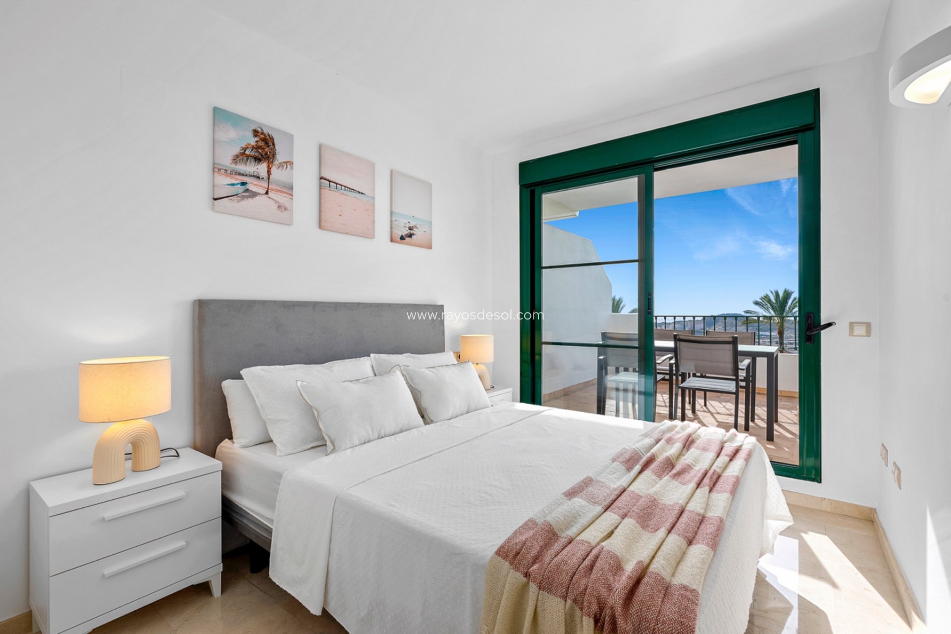 Herverkoop - Appartement - Finestrat - Sierra Cortina