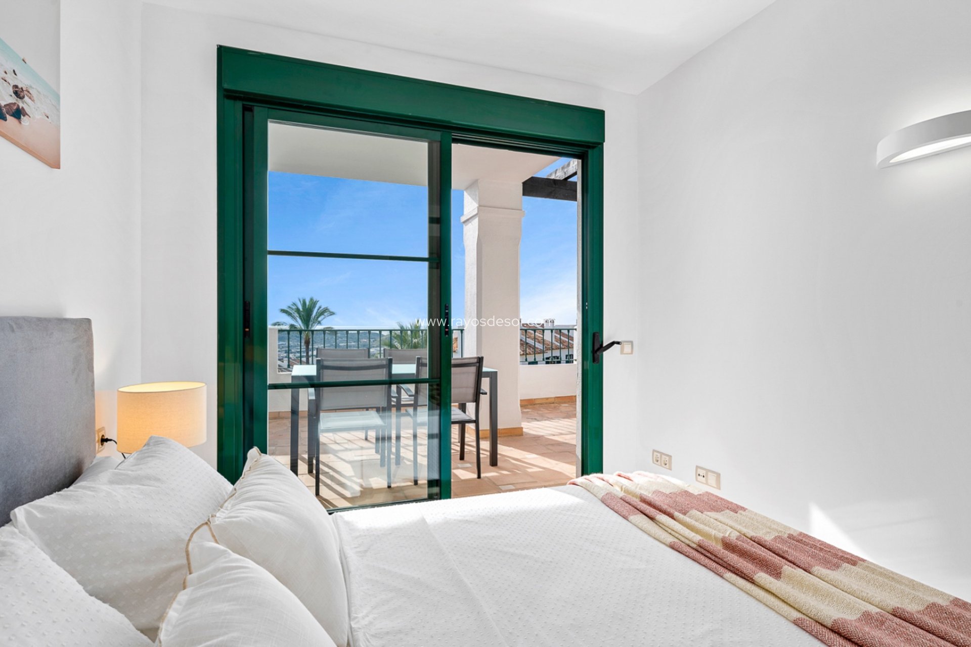 Herverkoop - Appartement - Finestrat - Sierra Cortina