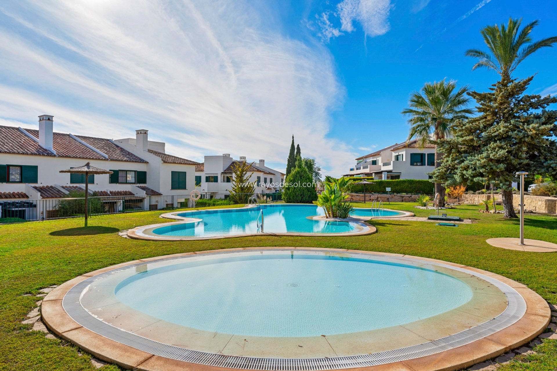 Herverkoop - Appartement - Finestrat - Sierra Cortina