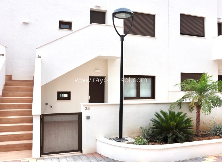 Herverkoop - Appartement - Finestrat