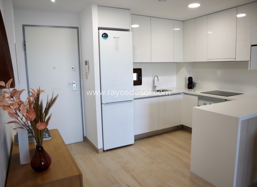 Herverkoop - Appartement - Finestrat