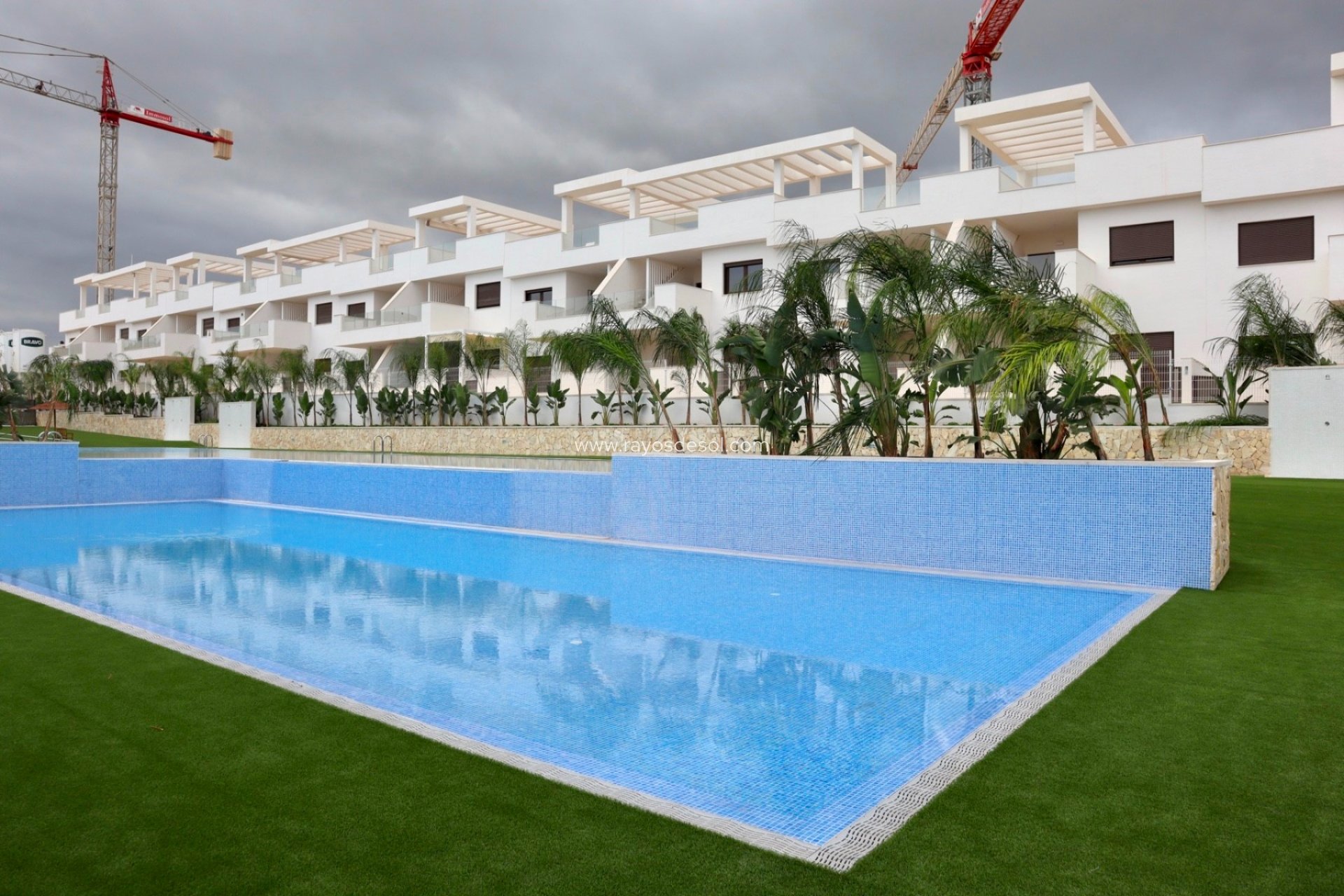 Herverkoop - Appartement - Finestrat