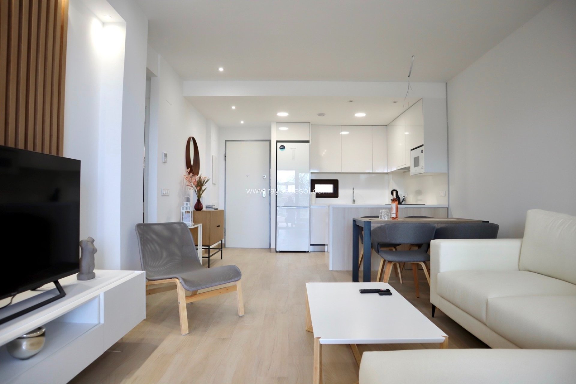 Herverkoop - Appartement - Finestrat