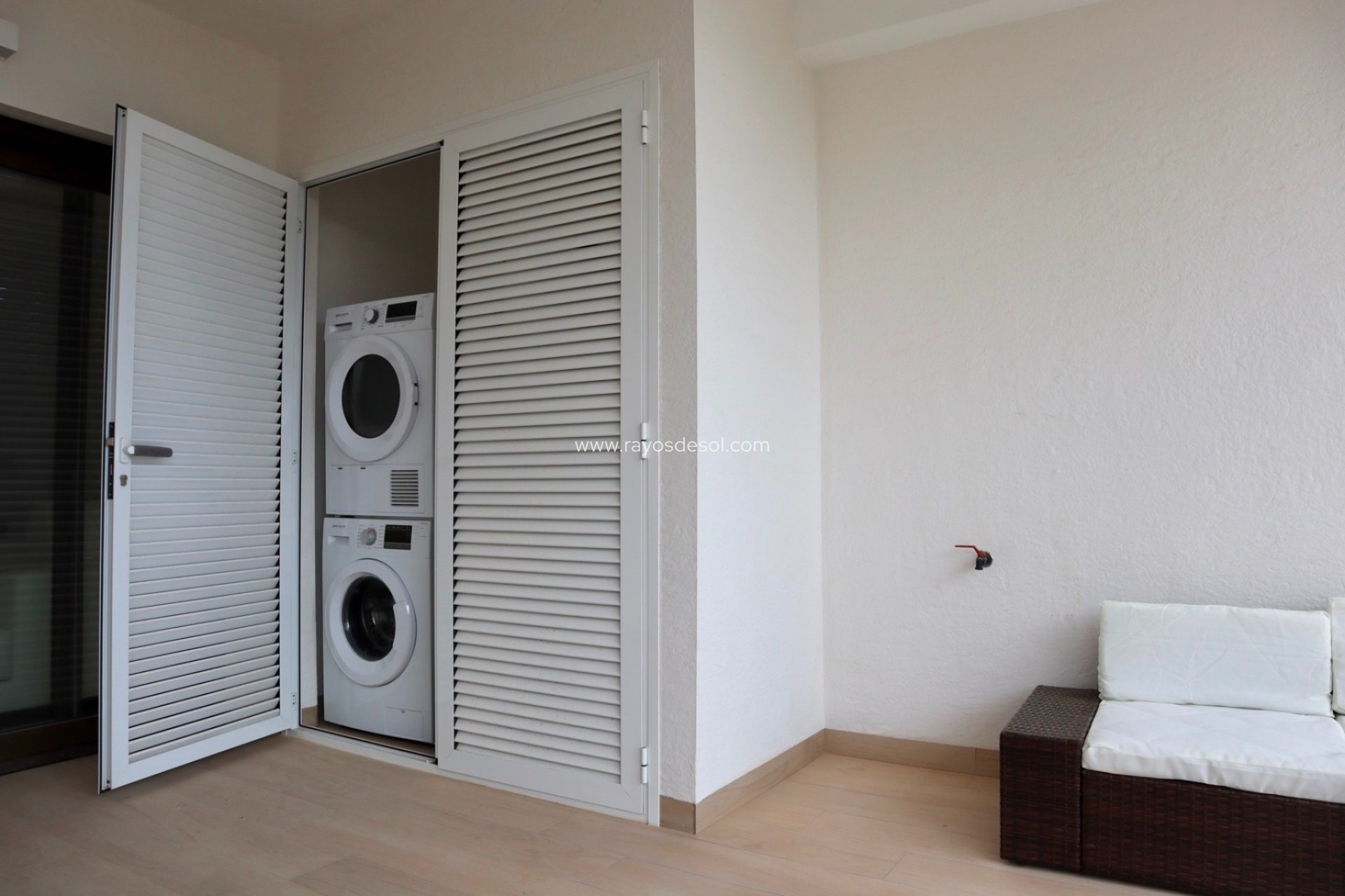 Herverkoop - Appartement - Finestrat