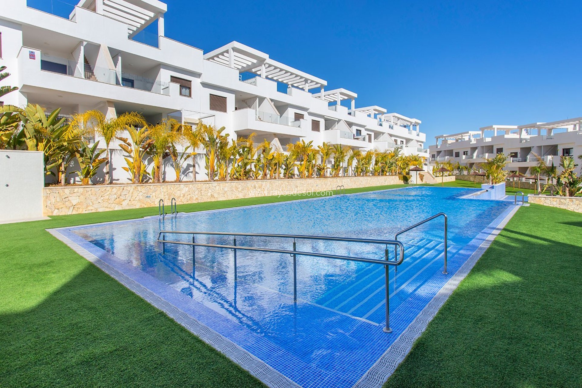 Herverkoop - Appartement - Finestrat