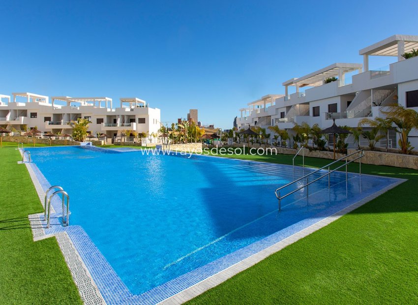 Herverkoop - Appartement - Finestrat