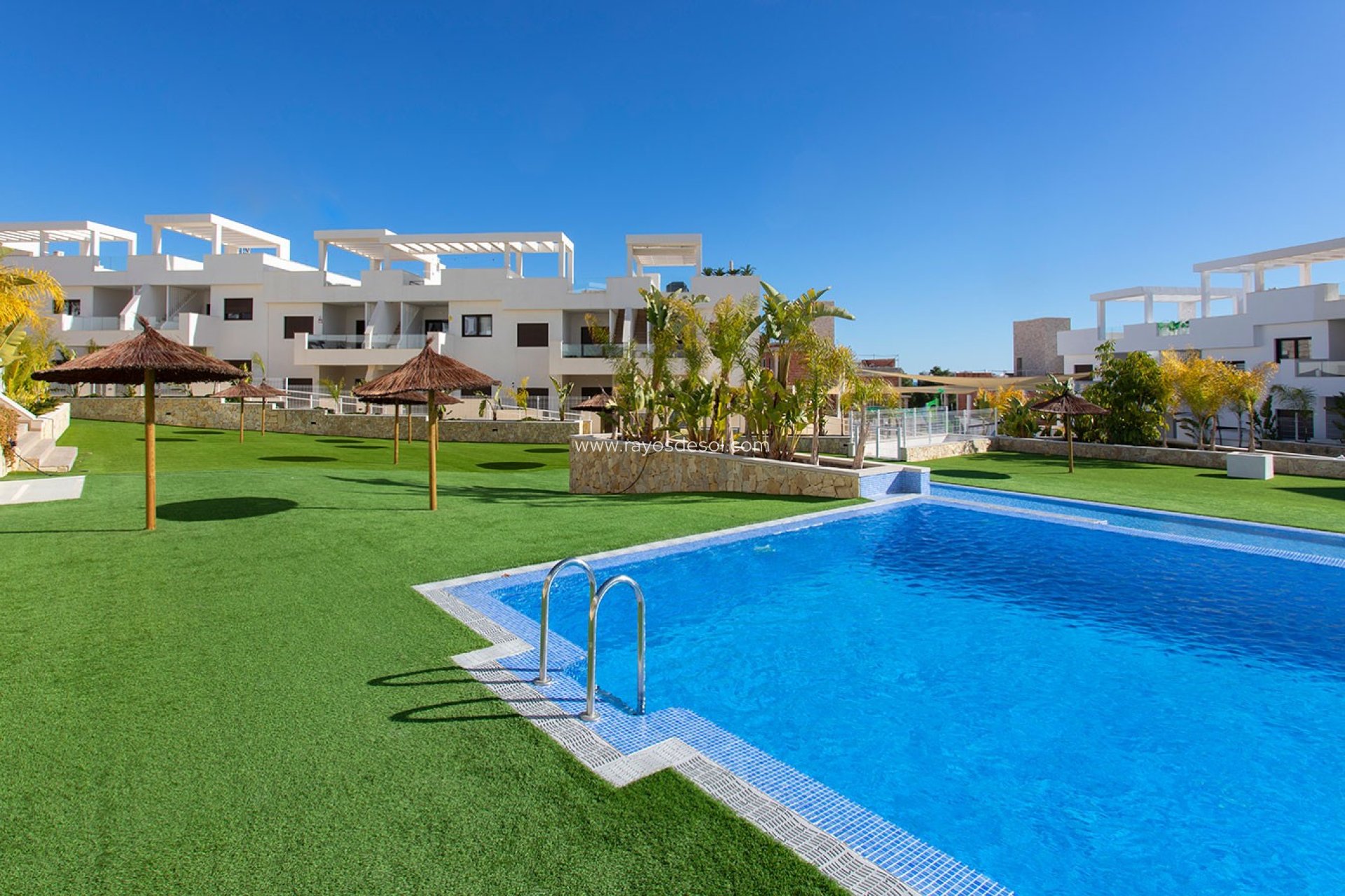 Herverkoop - Appartement - Finestrat