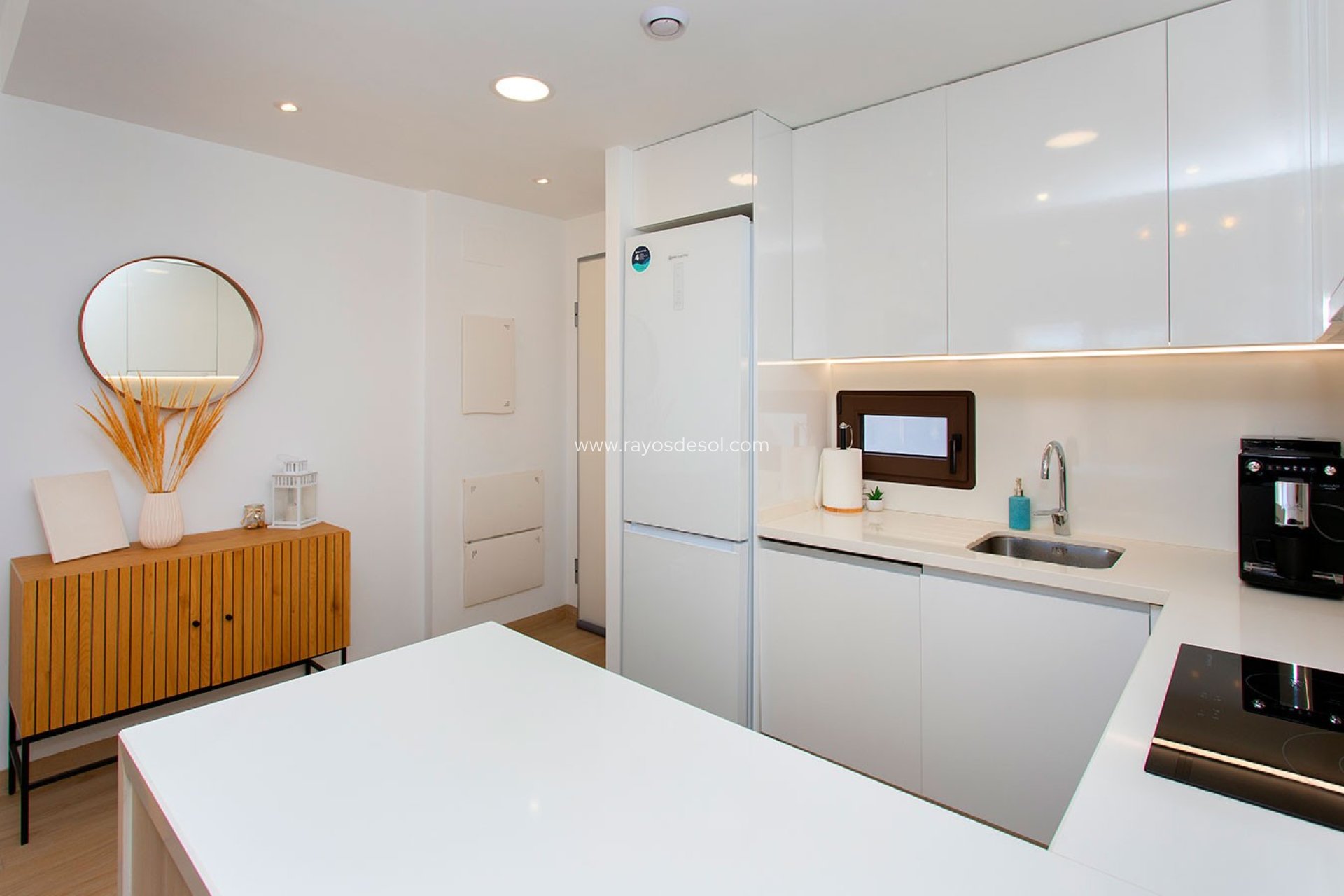 Herverkoop - Appartement - Finestrat