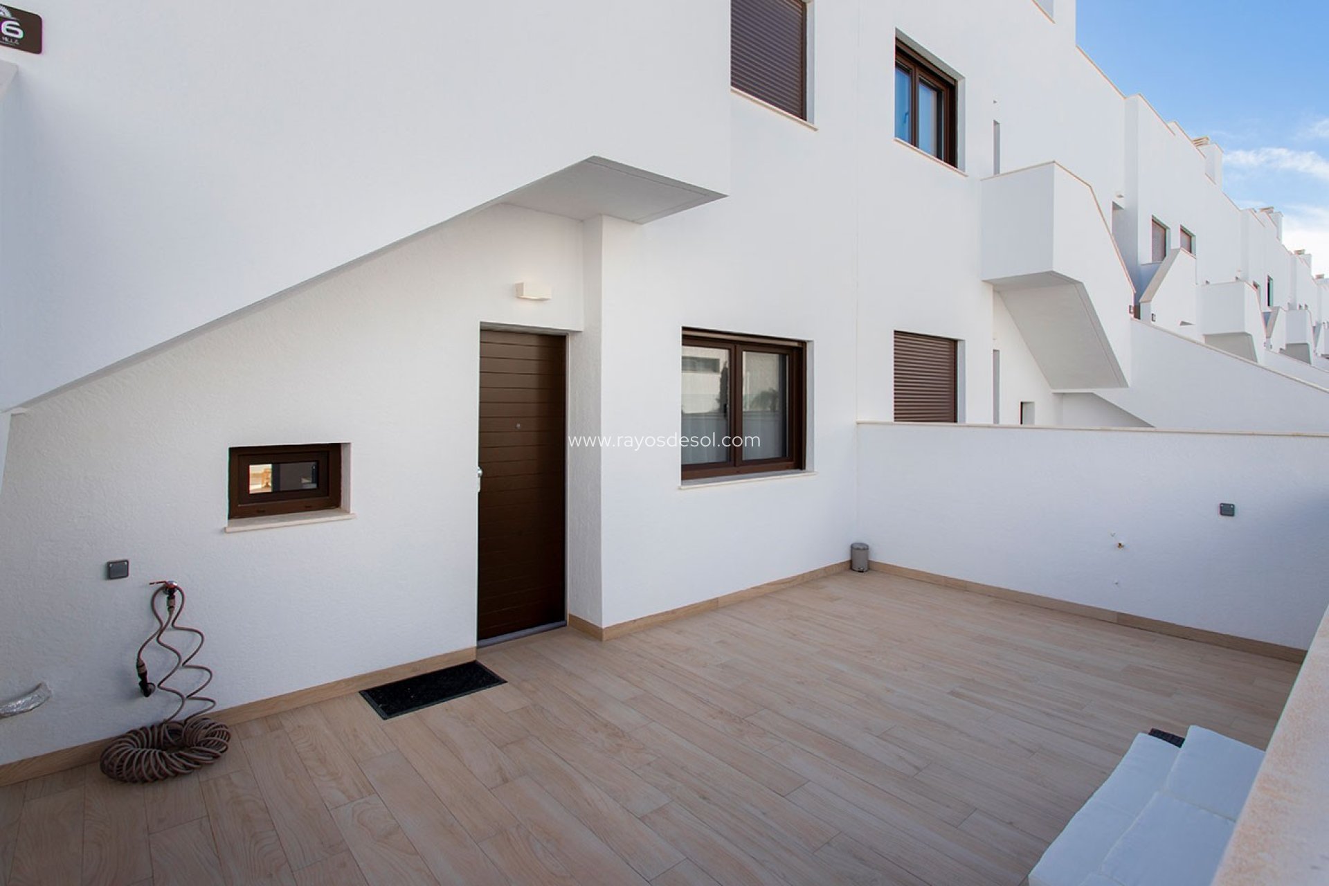 Herverkoop - Appartement - Finestrat