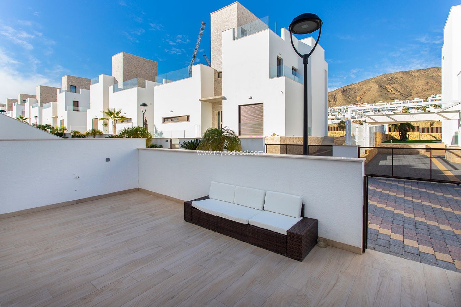 Herverkoop - Appartement - Finestrat