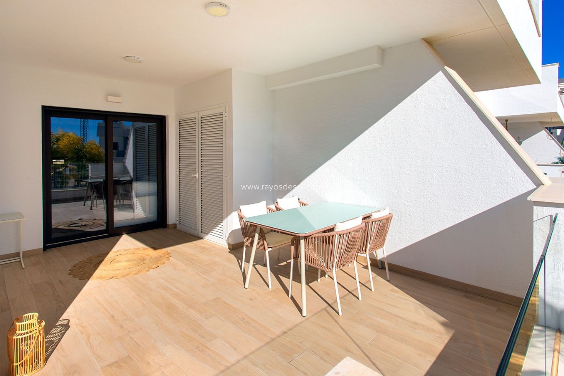 Herverkoop - Appartement - Finestrat