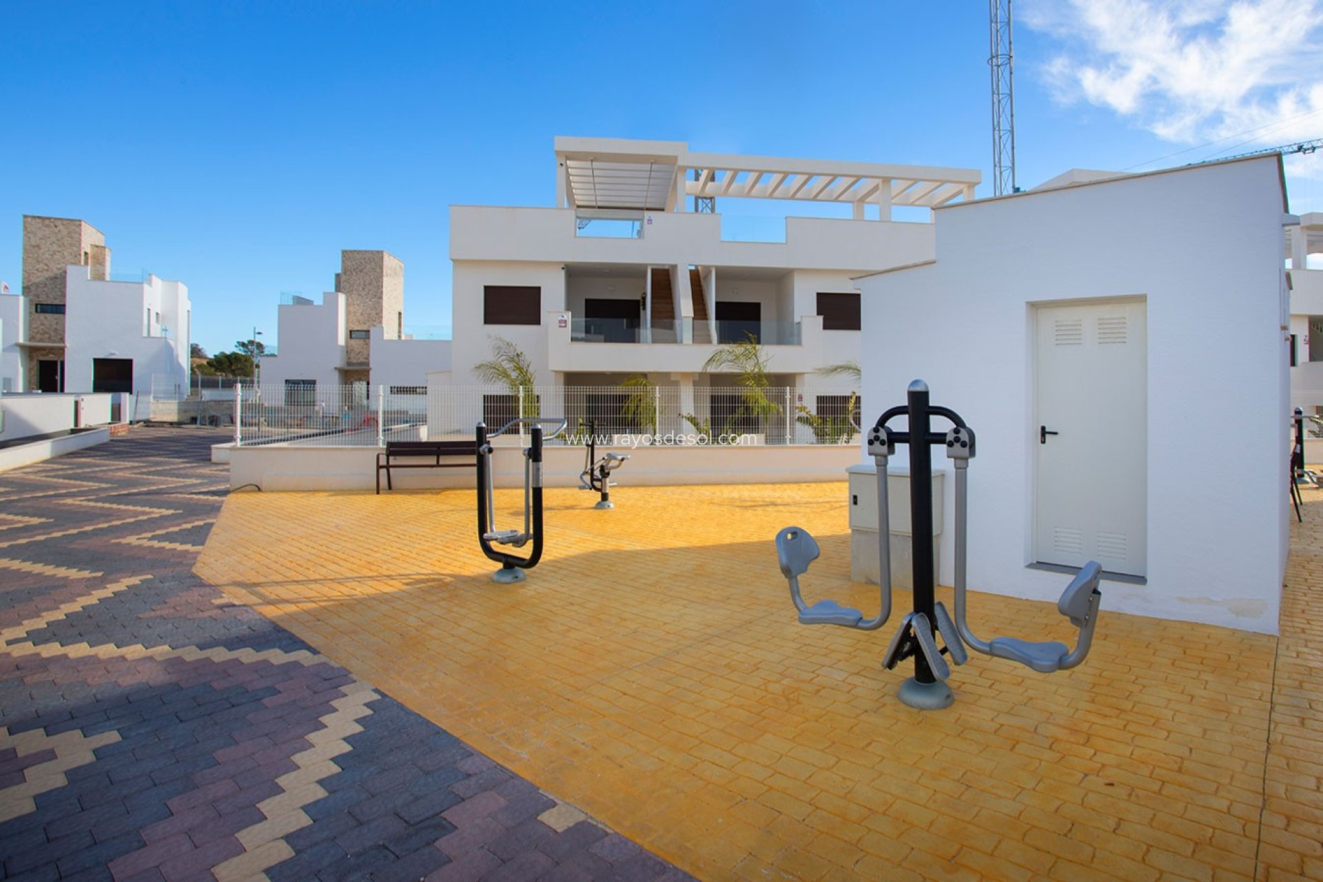 Herverkoop - Appartement - Finestrat