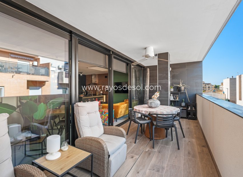 Herverkoop - Appartement - Formentera del Segura