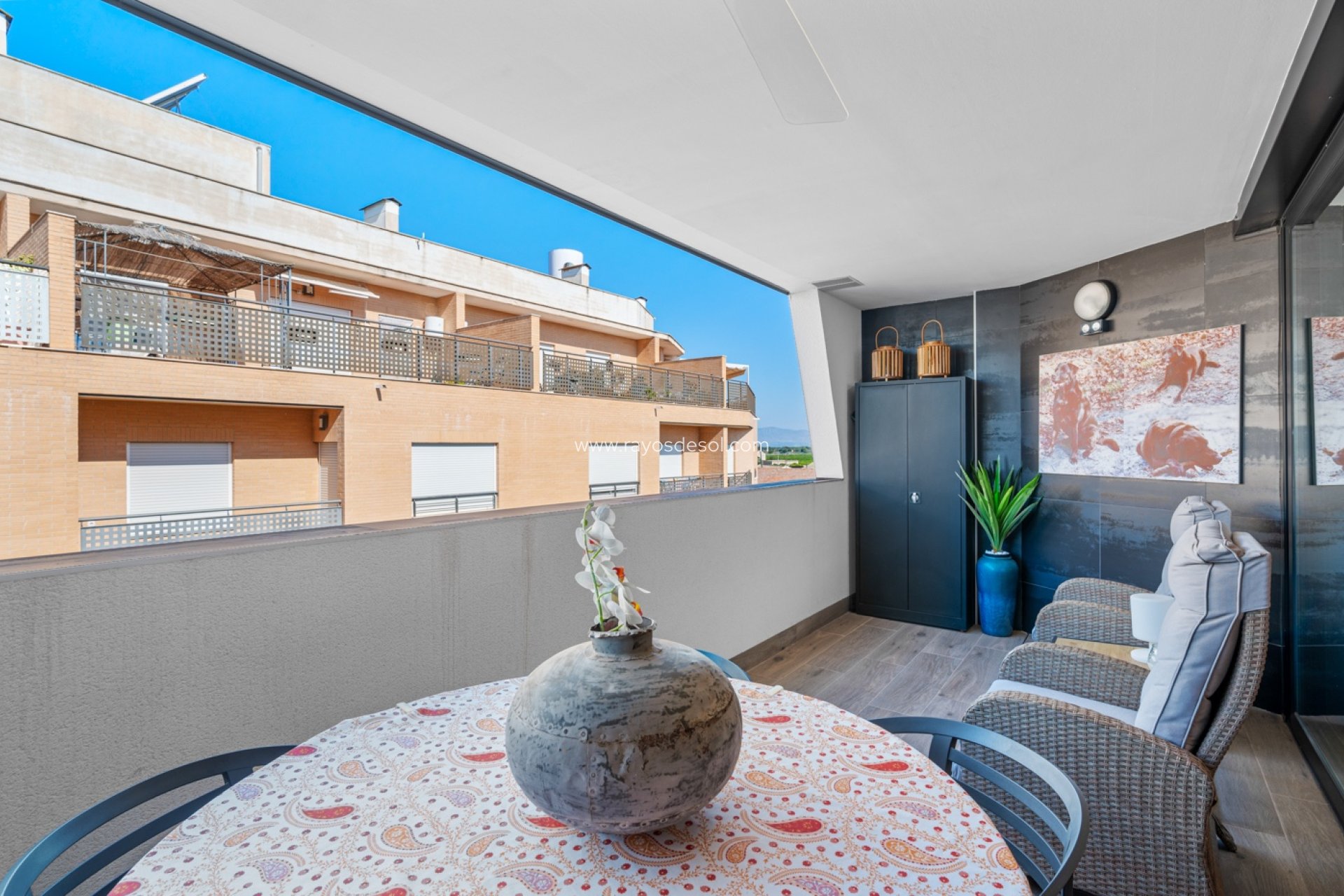 Herverkoop - Appartement - Formentera del Segura