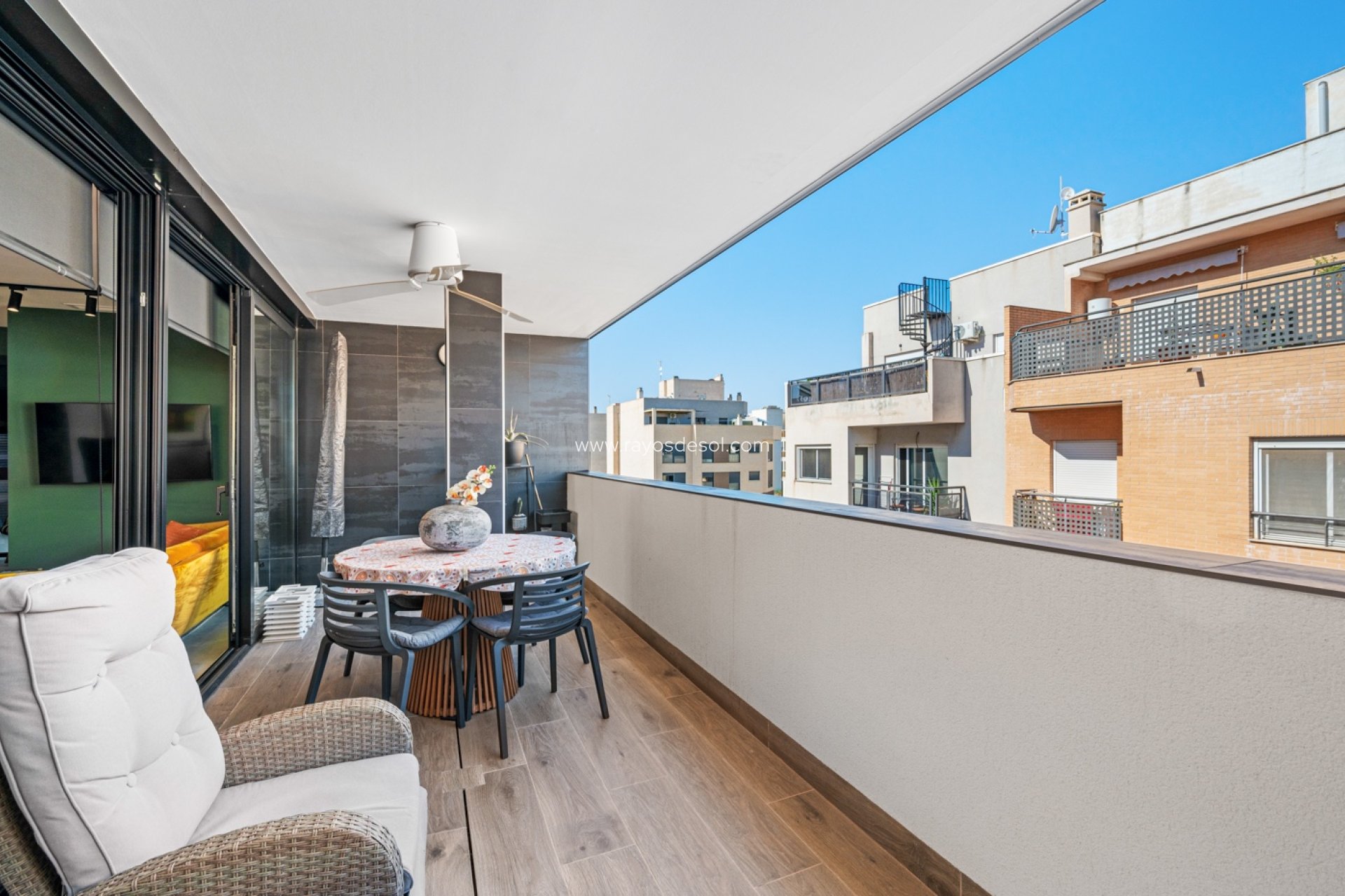 Herverkoop - Appartement - Formentera del Segura