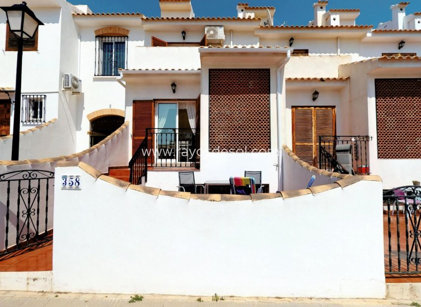 Herverkoop - Appartement - Gran Alacant