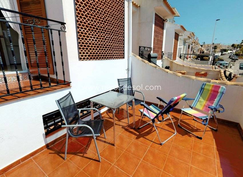 Herverkoop - Appartement - Gran Alacant